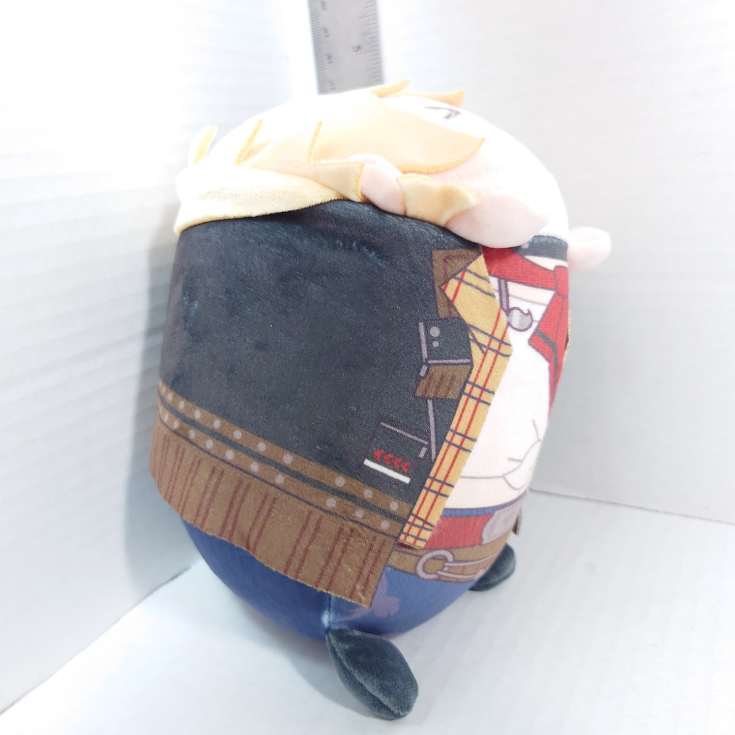 Kaoru Hakaze UNDEAD Ensemble Stars CN Fun Fun Plush