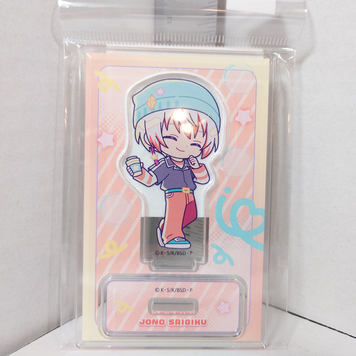 Jono Saigiku Bungo Stray Dogs Acrylic Stand