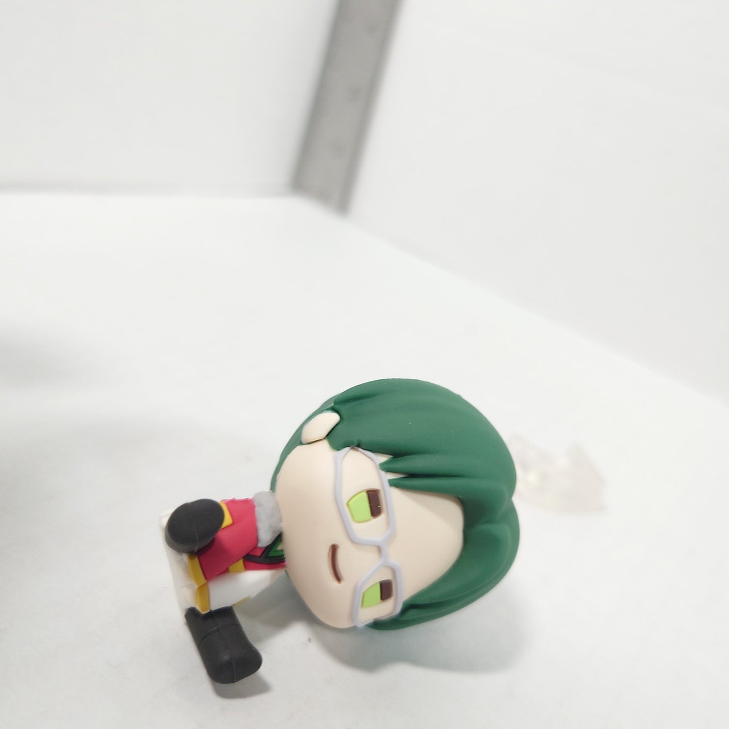 Keito Hasumi AKATSUKI Ensemble Stars Ichiban Kuji Puny Beans Mini Figure