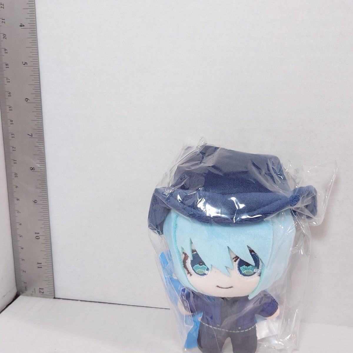 Hiori Yo Blue Lock Plush