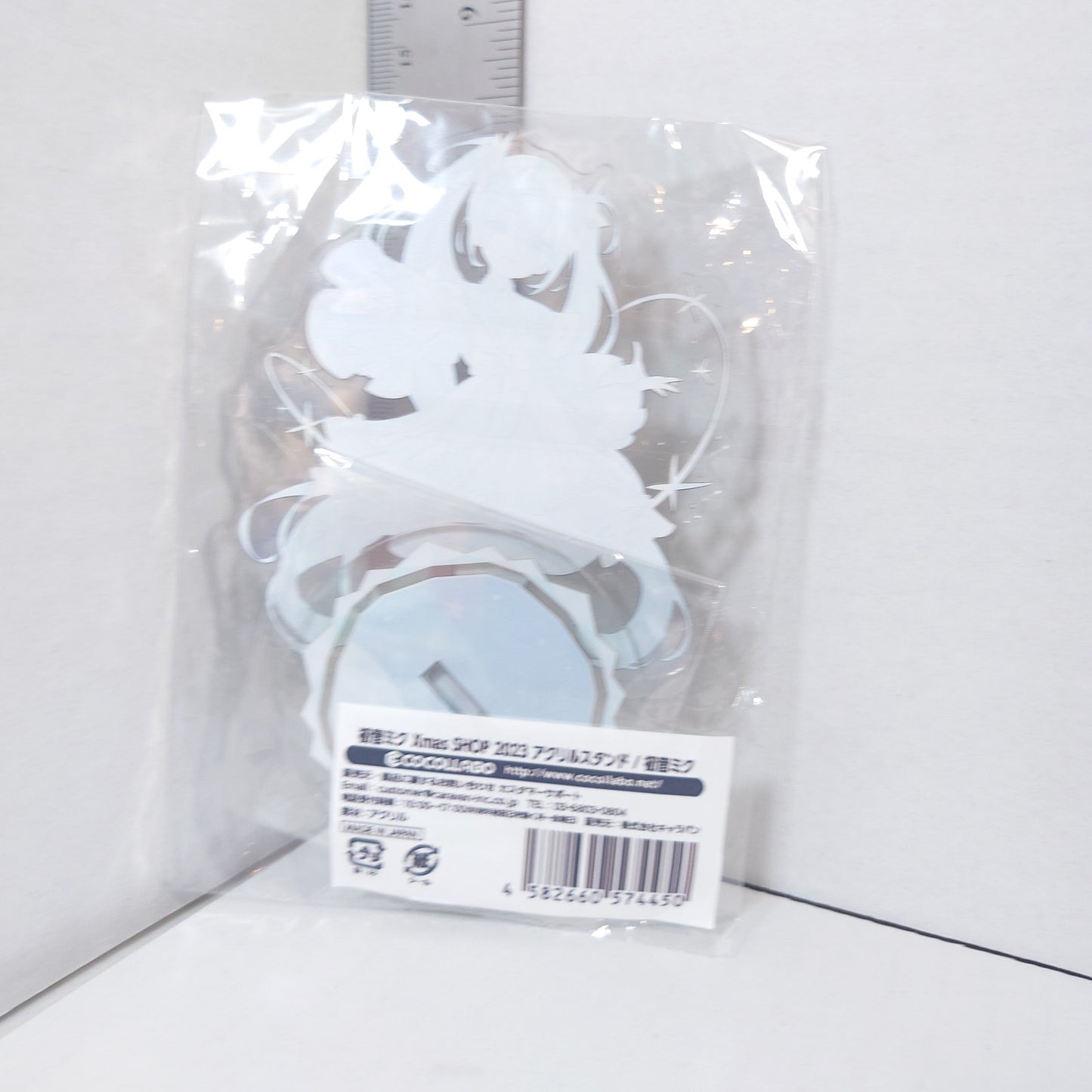 MIKU HATSUNE VOCALOID 2023 XMAS Shop Acrylic Stand