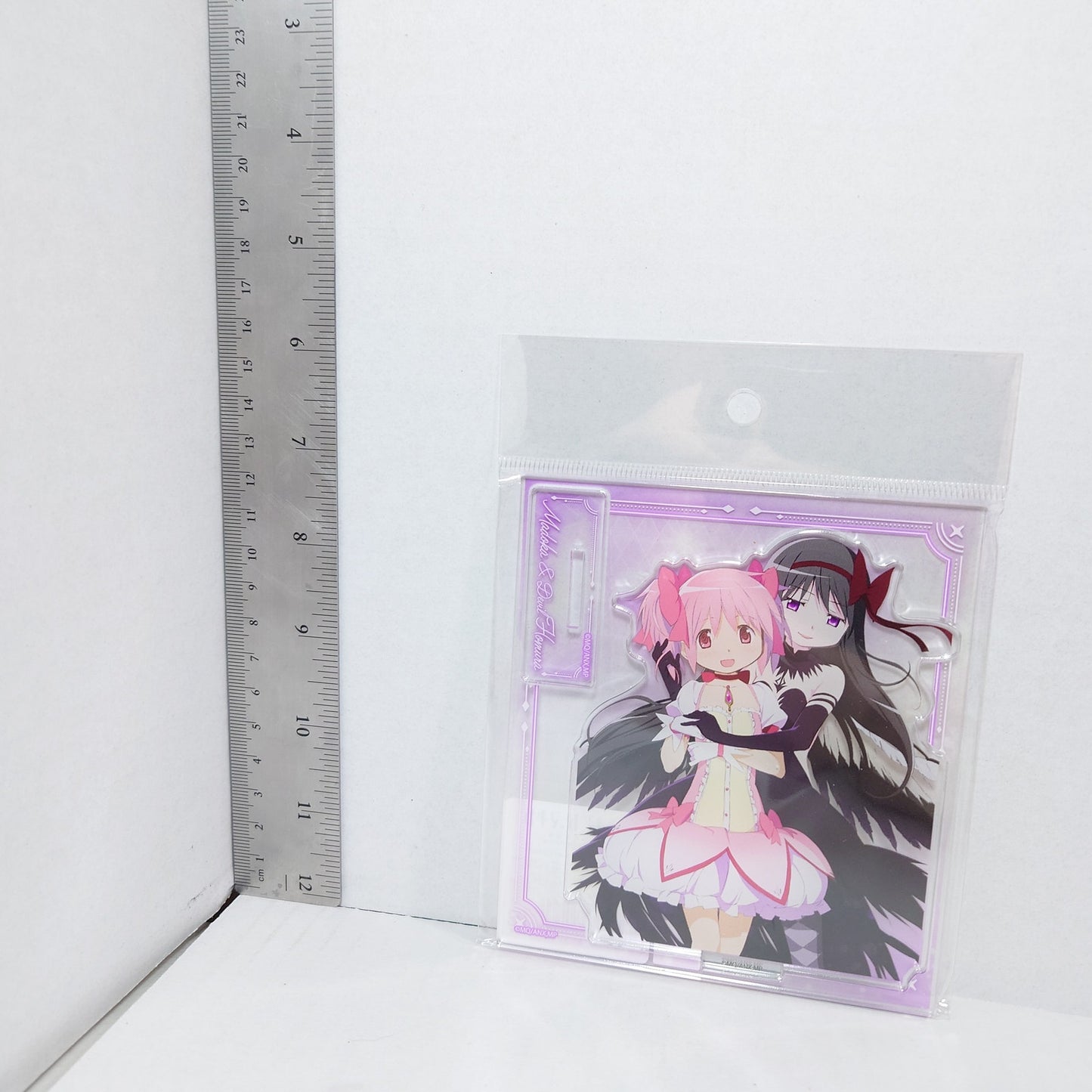 Madoka Kaname & Homura Akemi Madoka Magica Acrylic Stand f