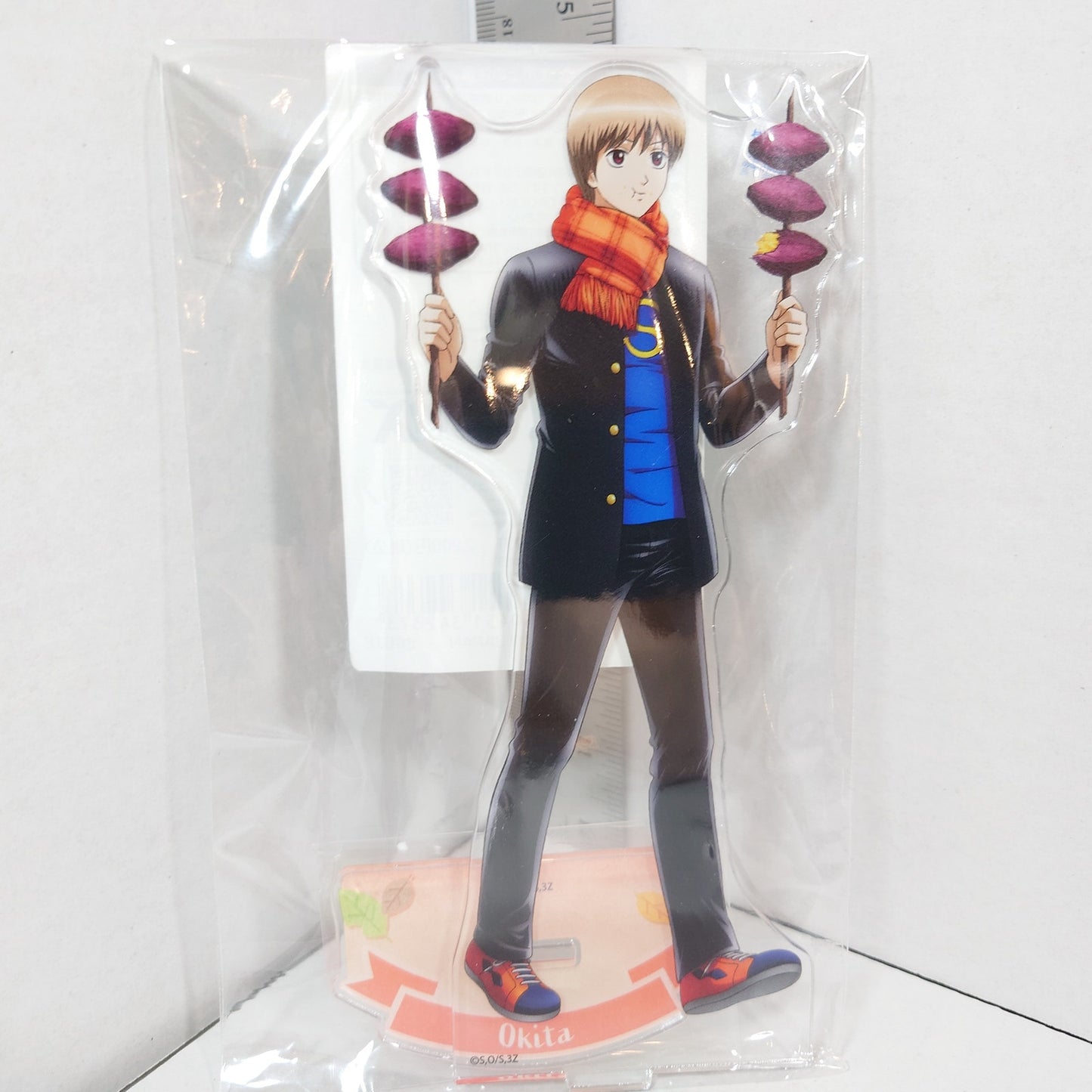 Souji Okita 3-Z Ginpachi Sensei Acrylic Stand
