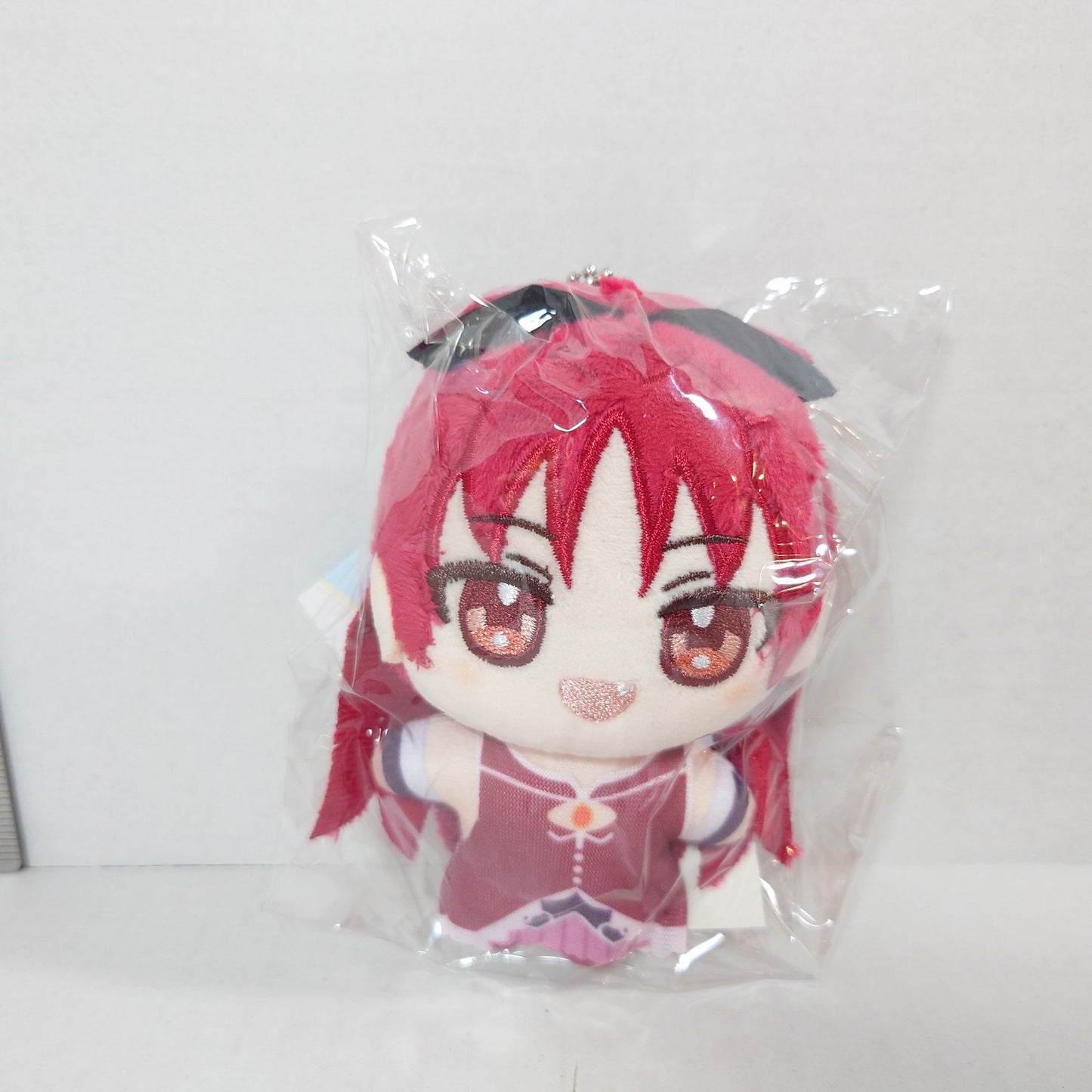 Kyoko Sakura Madoka Magica Nuipal Plush