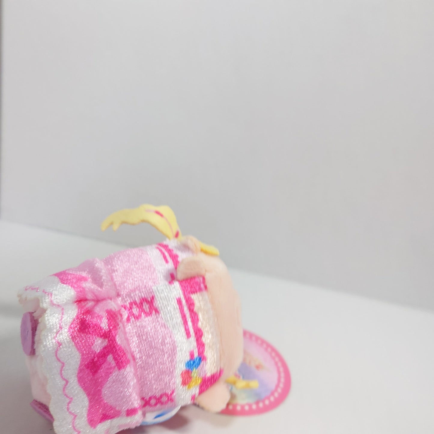 Cure Peach Fresh Pretty Cure (Precure) Otedama Plush