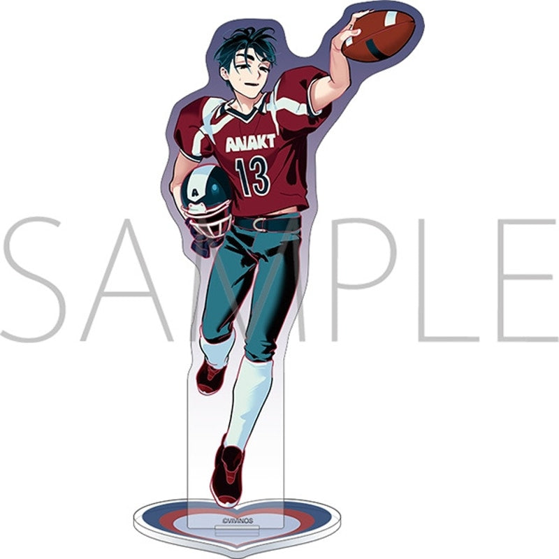 Ivan Alien Stage Find your Plus One! Acrylic Stand