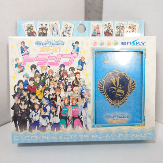 Ensemble Stars Playing Cards