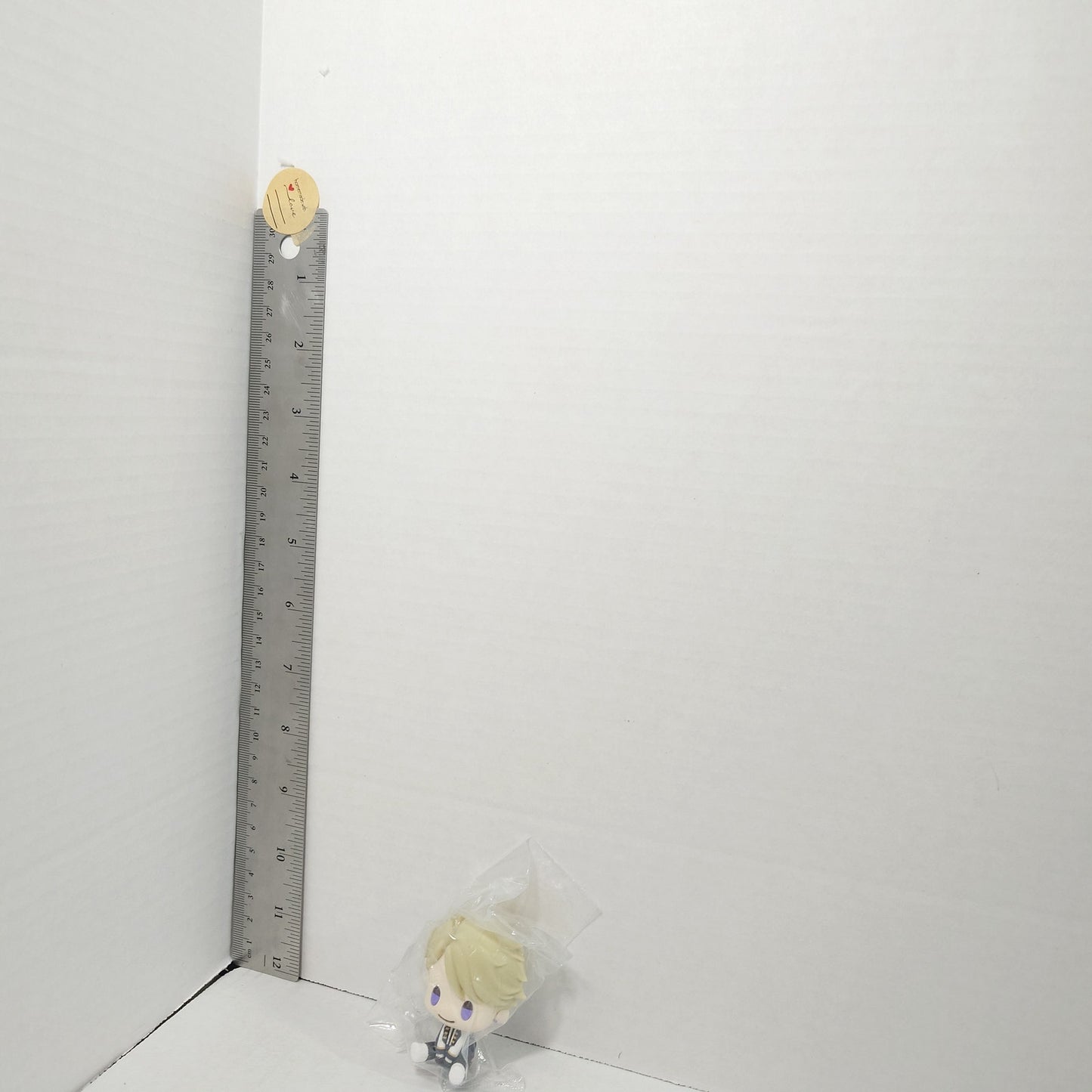 Arashi Narukami Knights Ensemble Stars Ichiban Kuji "Puny Beans" Mini Figure