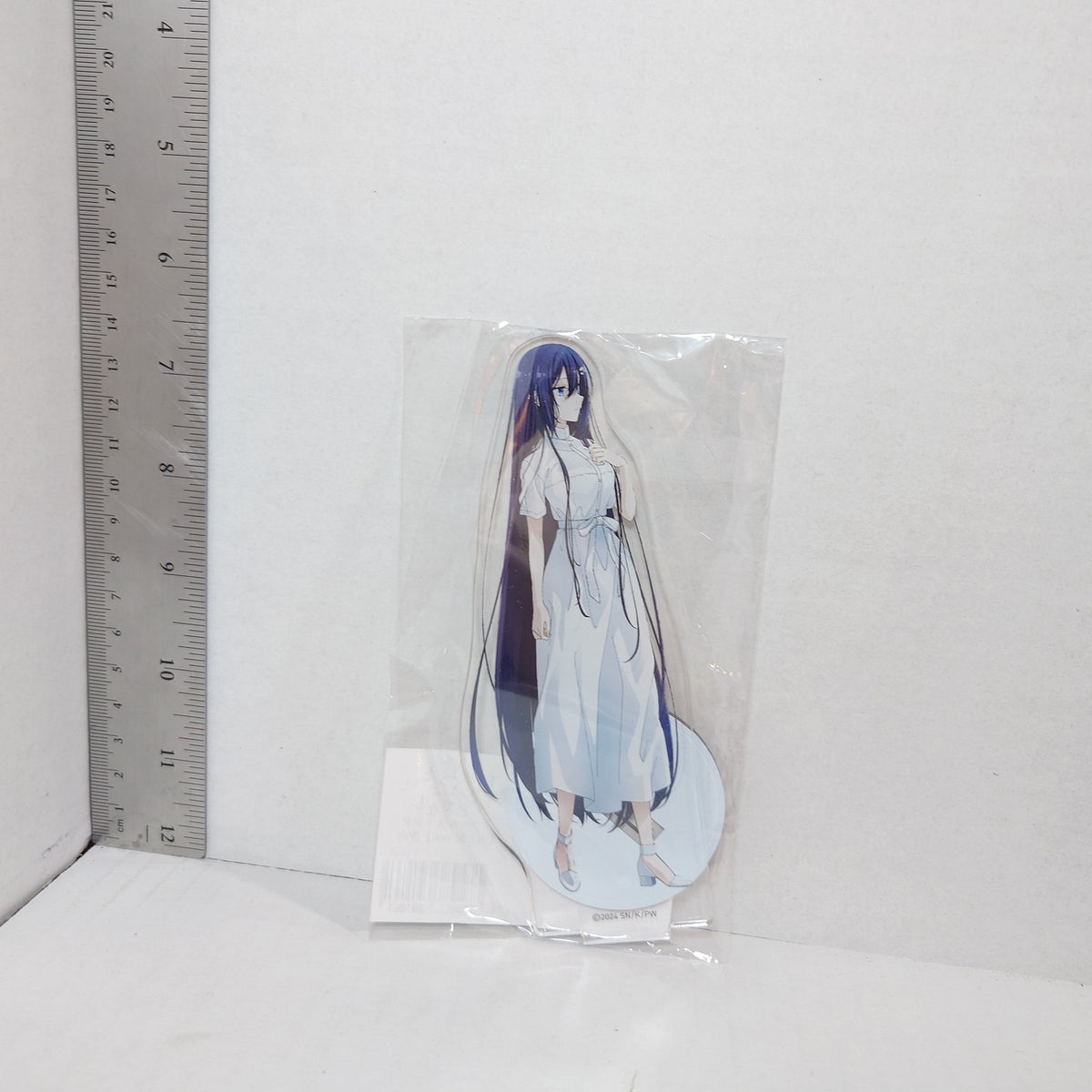 Shiori Oumi Watashi wo Tabetai, Hitodenashi Plush