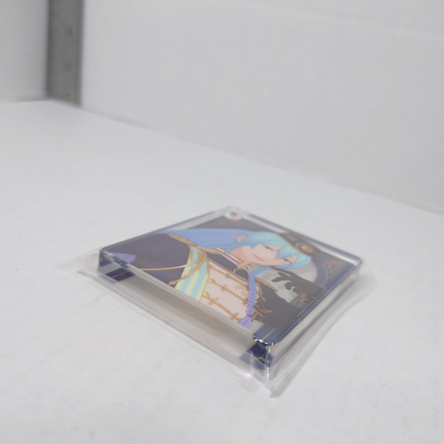 Wataru Hibiki fine Ensemble Stars Elements Animate Cafe CoLotta Acrylic Keychain