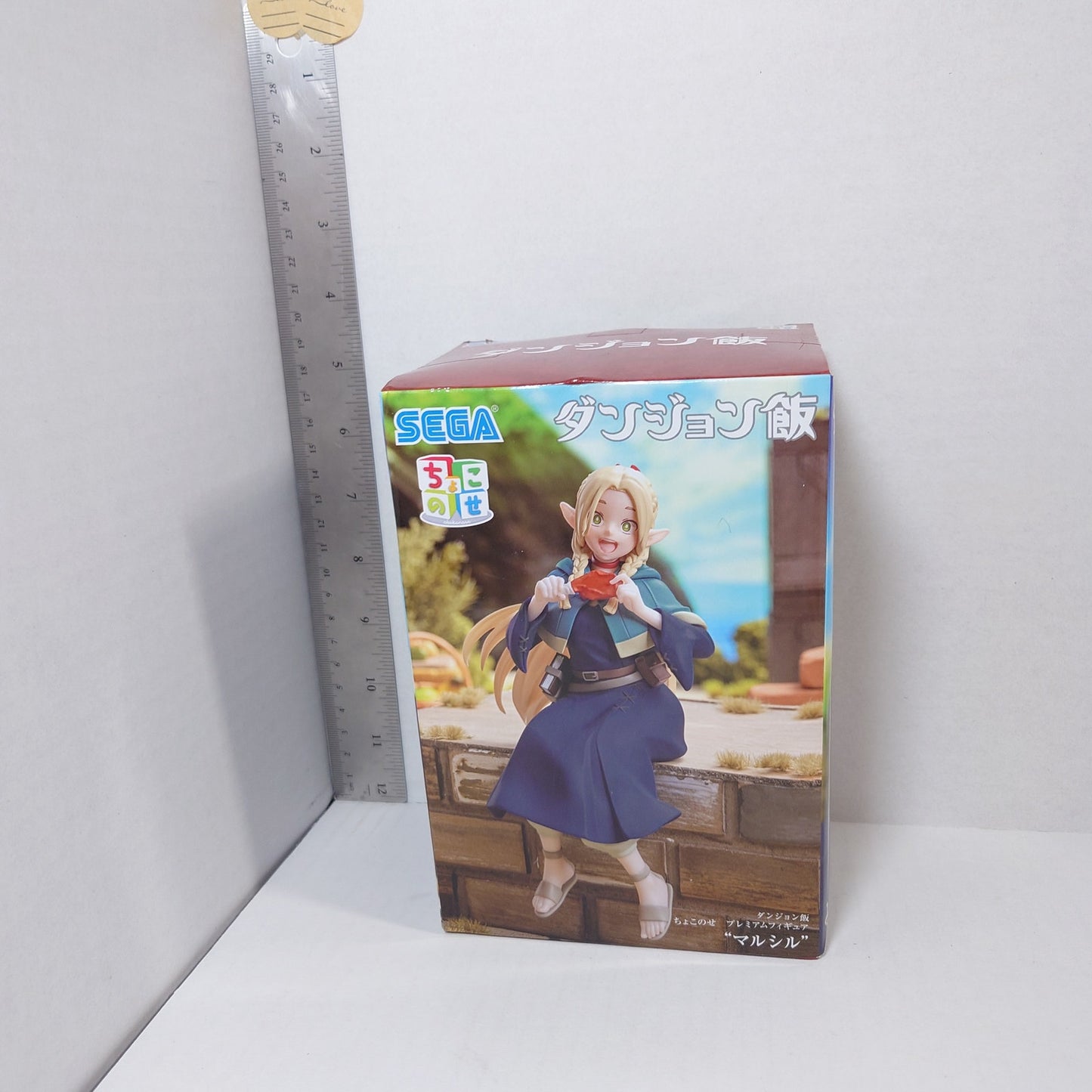 Marcille Donato Delicious in Dungeon Chonose Figure