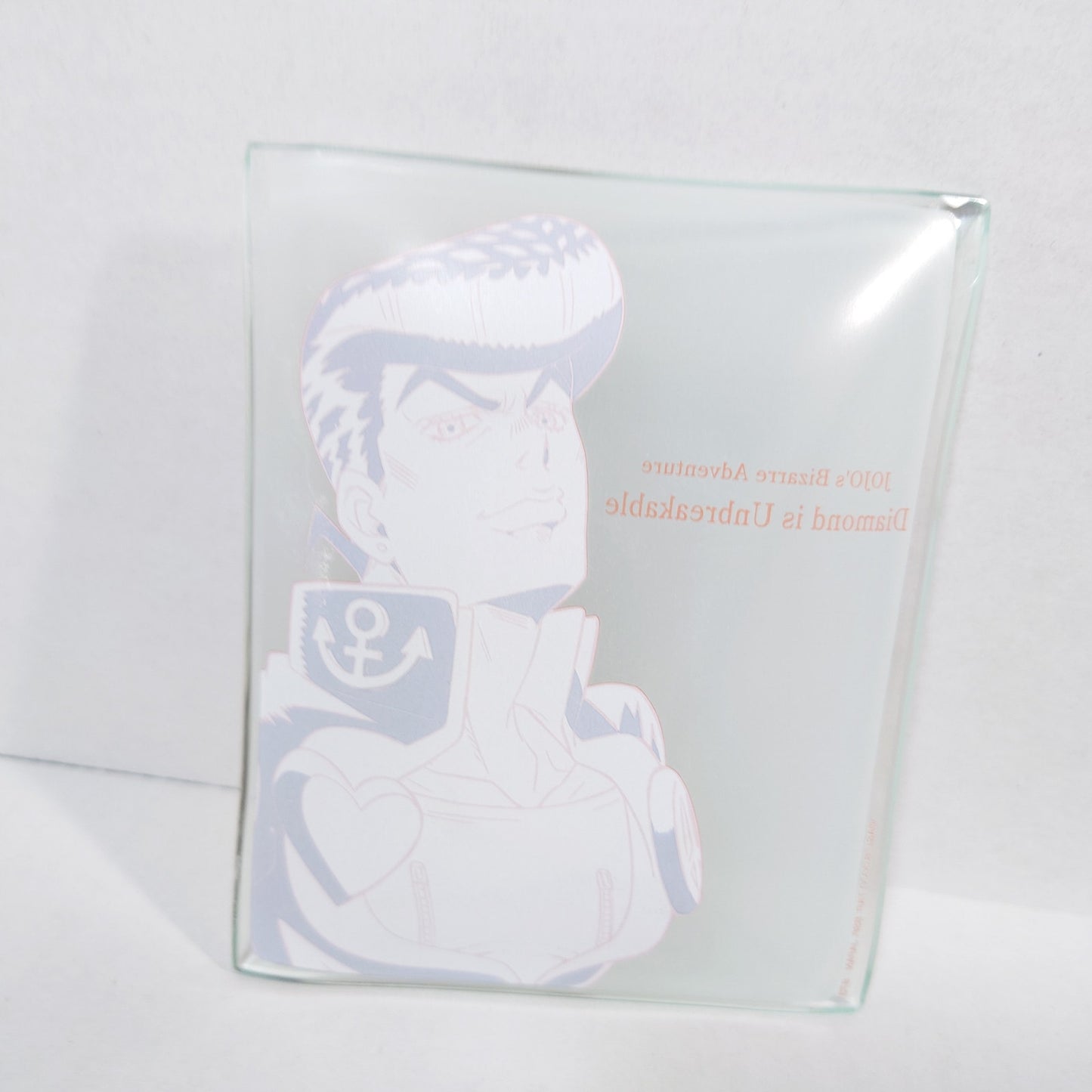 Josuke Higashikata JoJo's Bizarre Adventure Ichiban Kuji Plate