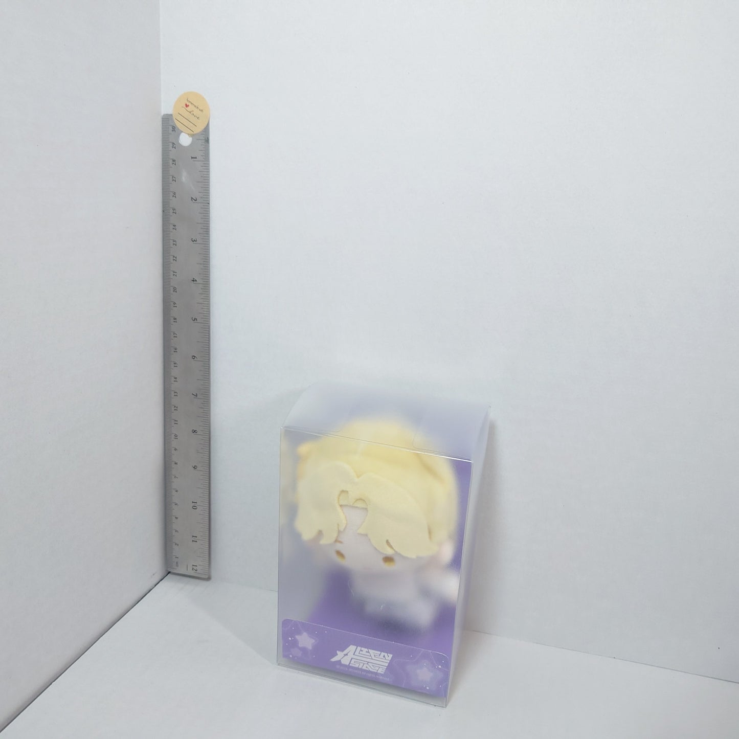 Luka Alien Stage Plush