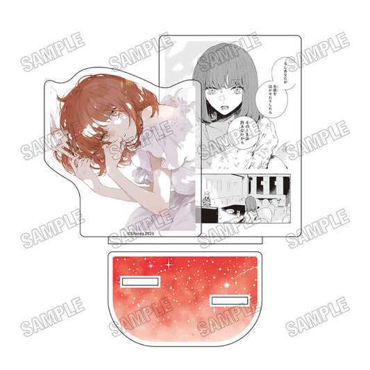 Eri There is No Love Wishing Upon a Star Acrylic Stand Diorama