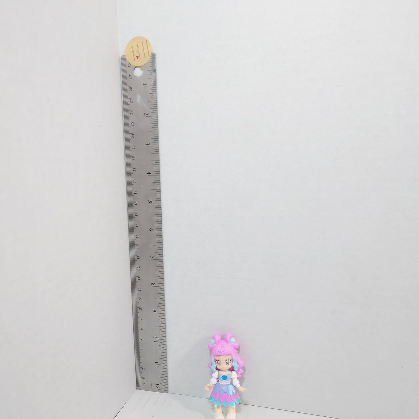Cure La Mer Tropical-Rouge! Pretty Cure Mini Figure
