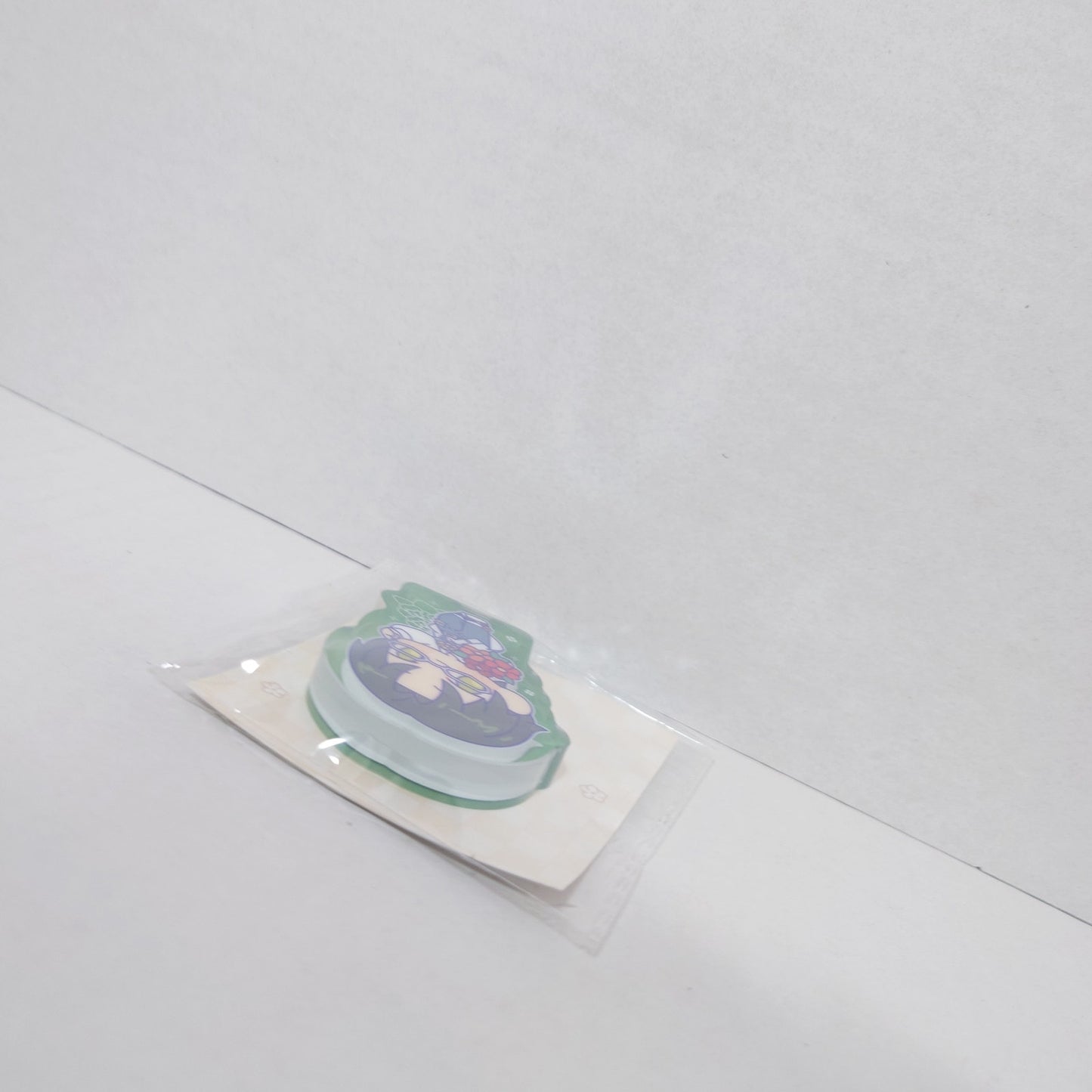Keito Hasumi AKATSUKI Ensemble Stars CN Mini Acrylic Block