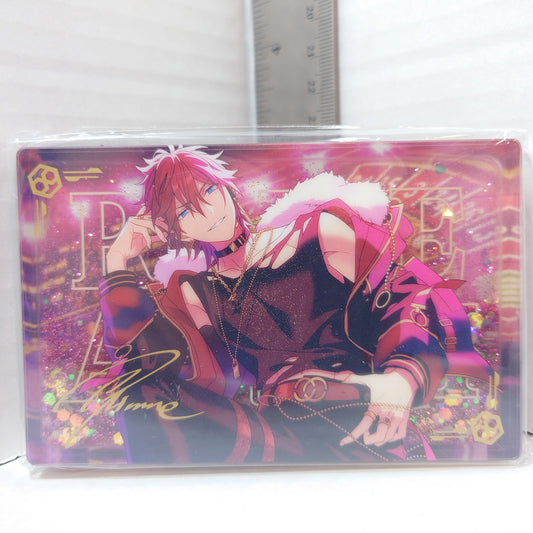 Rinne Amagi Crazy:B Ensemble Stars CN Quicksand Acrylic Block