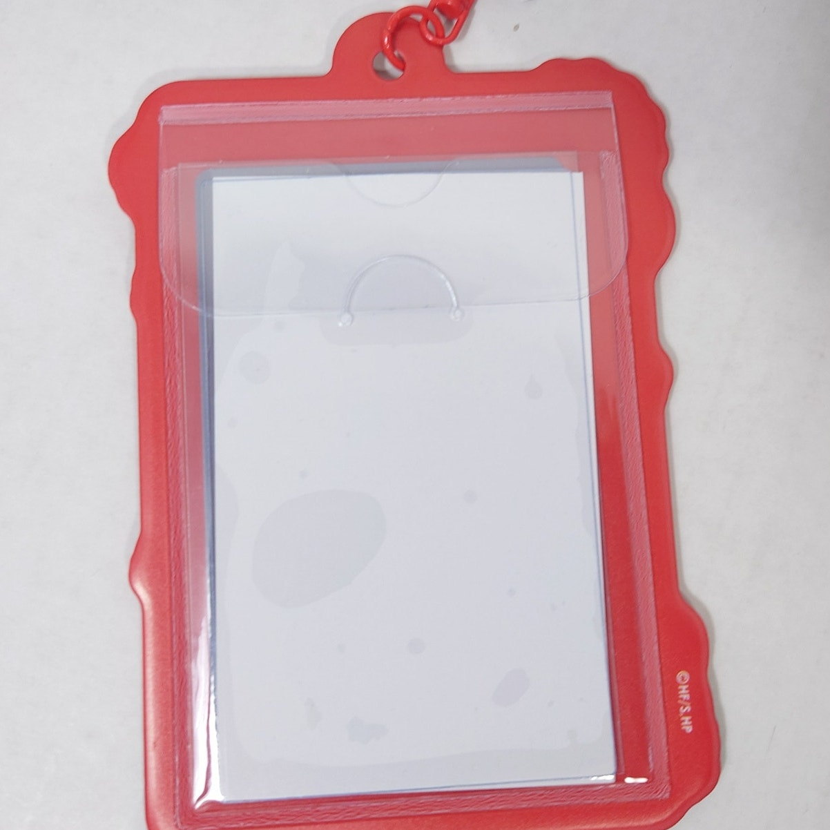 Keiji Akaashi Haikyuu Photocard Holder