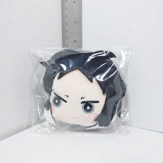 Ryunosuke Akutagawa Bungo Stray Dogs Face Pouch Plush