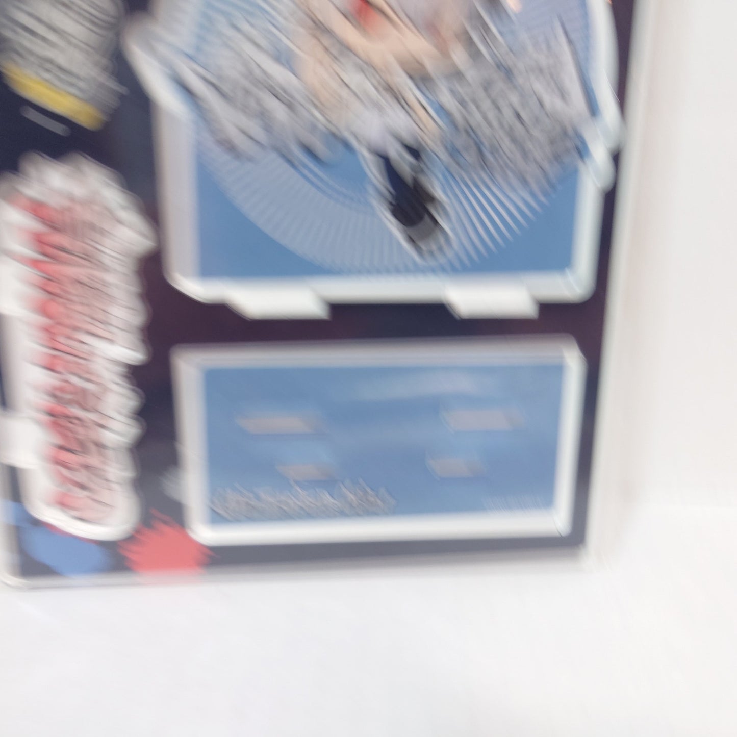 Samatoki Aohitsugi Hypnosis Mic Acrylic Stand