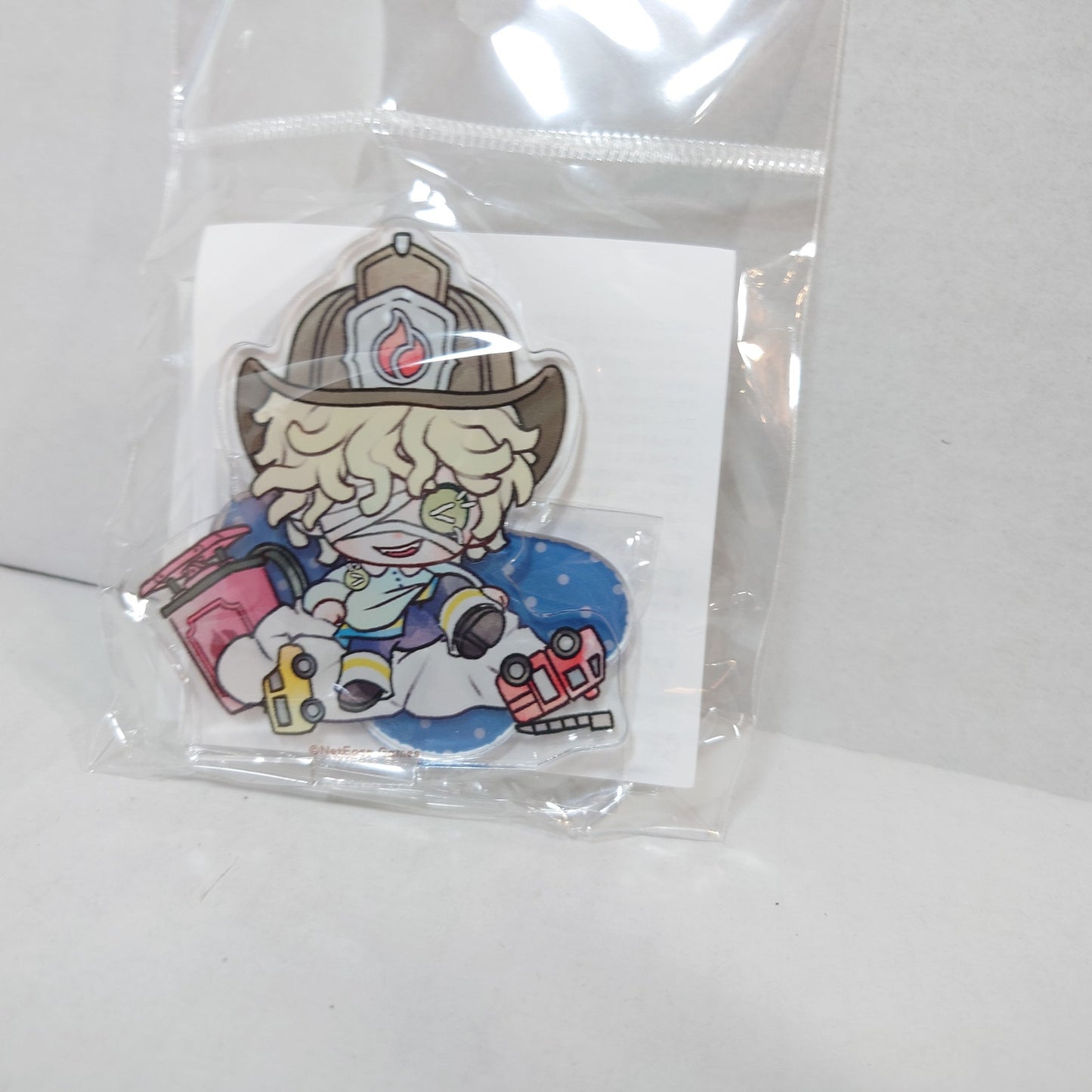 Florian Brand (Fire Investigator) Identity V Kindergarden Acrylic Stand
