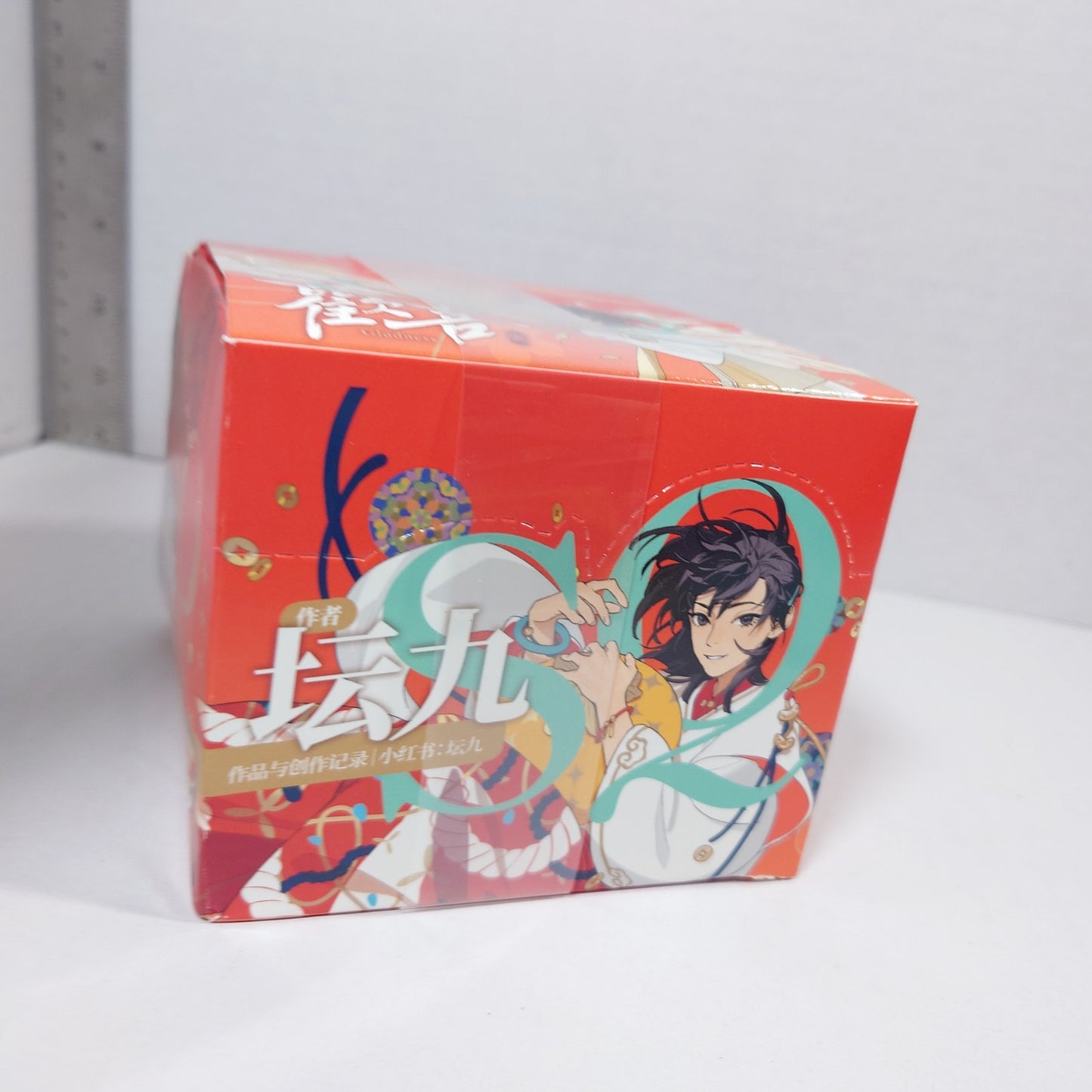 Tamen de Gushi (Their Story) Badge Box Set