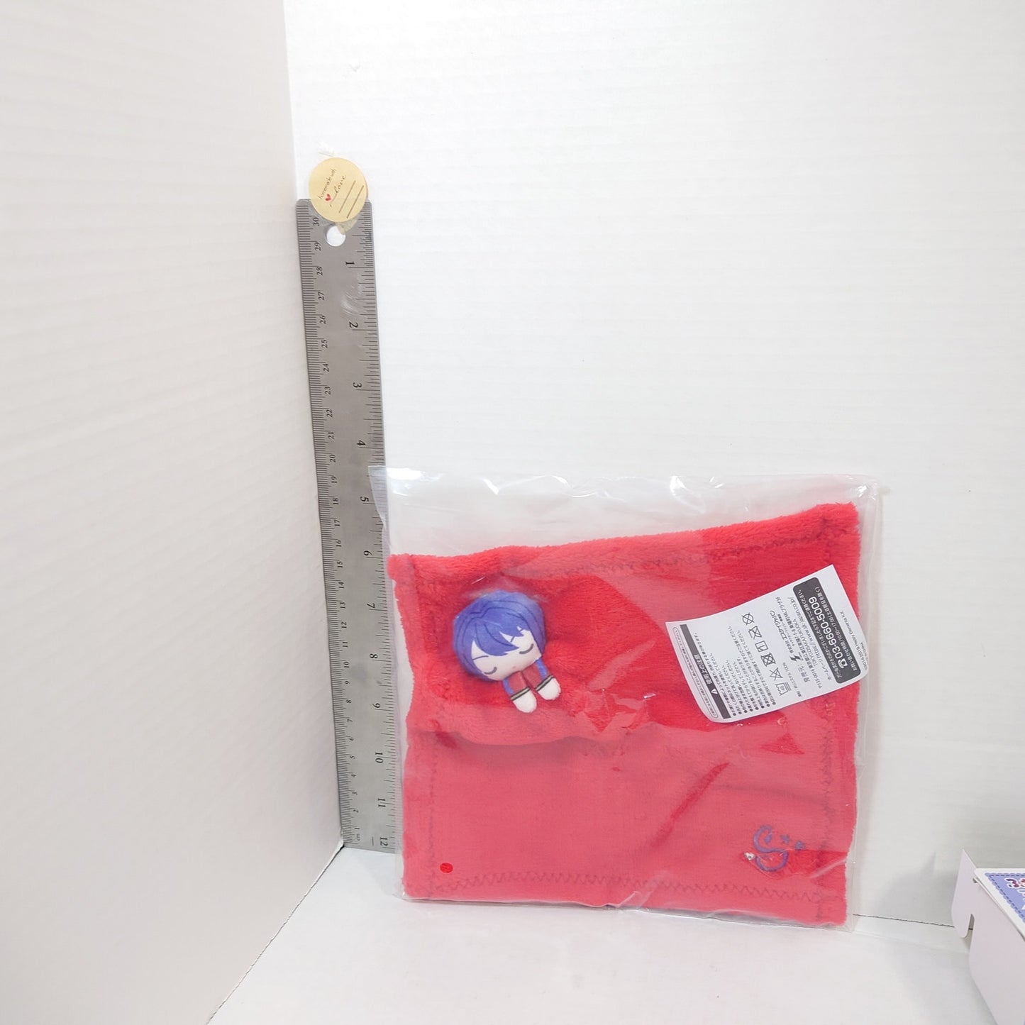 Souma Kanzaki AKATSUKI Ensemble Stars Fuwasuya Towel Plush