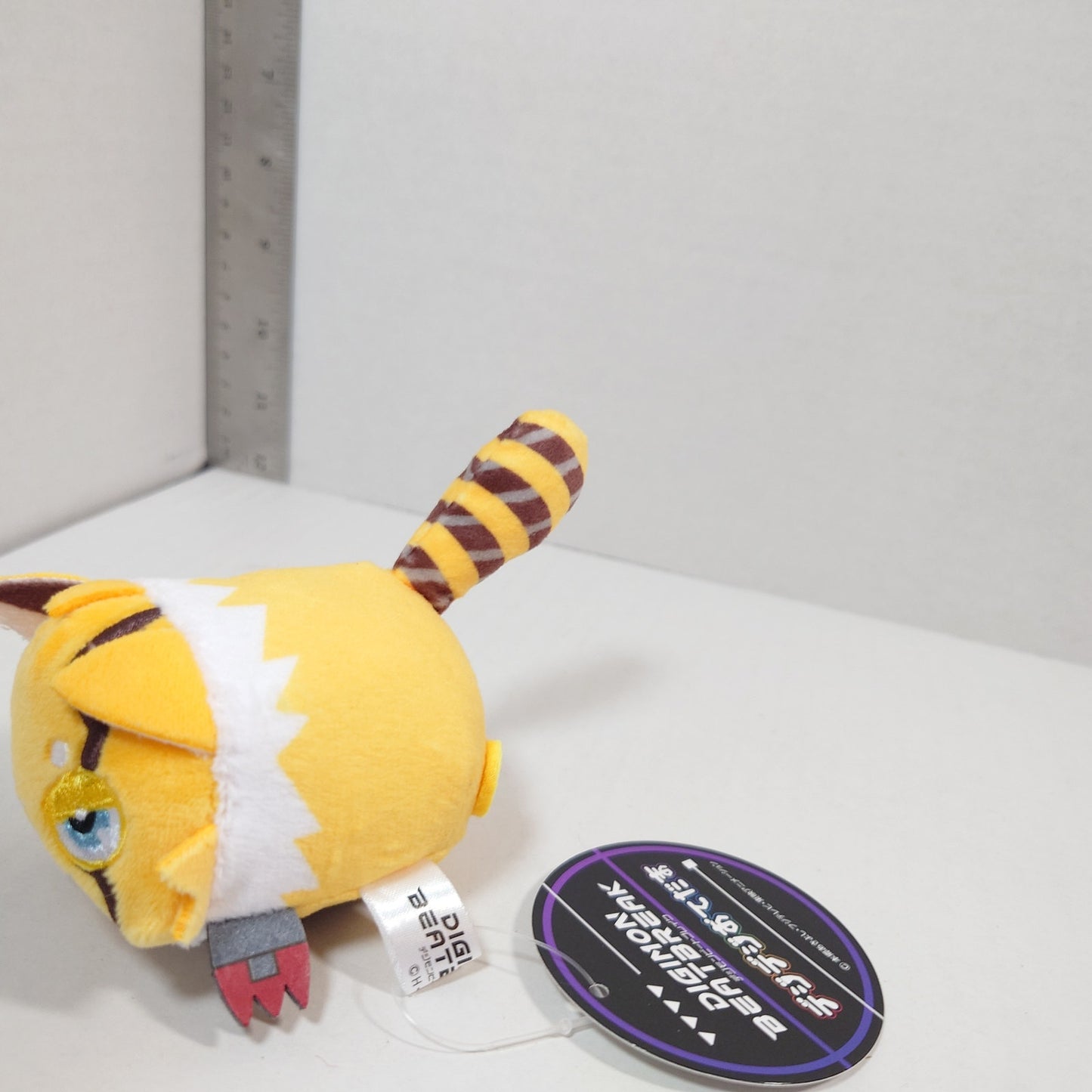 Pristimon Digimon Beatbreak Toei Animation Official Store Odetama Plush