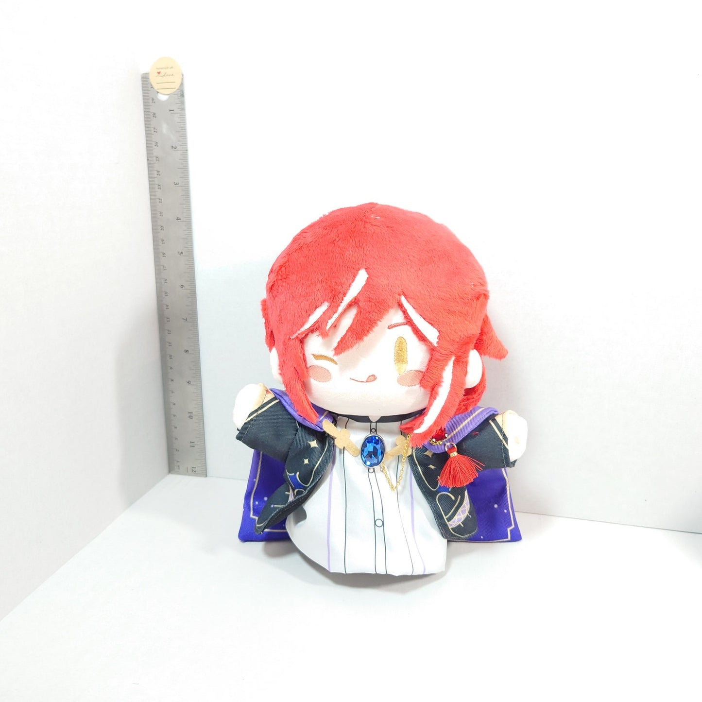 Natsume Sakasaki Switch Ensemble Stars Doujin Puppet Plush