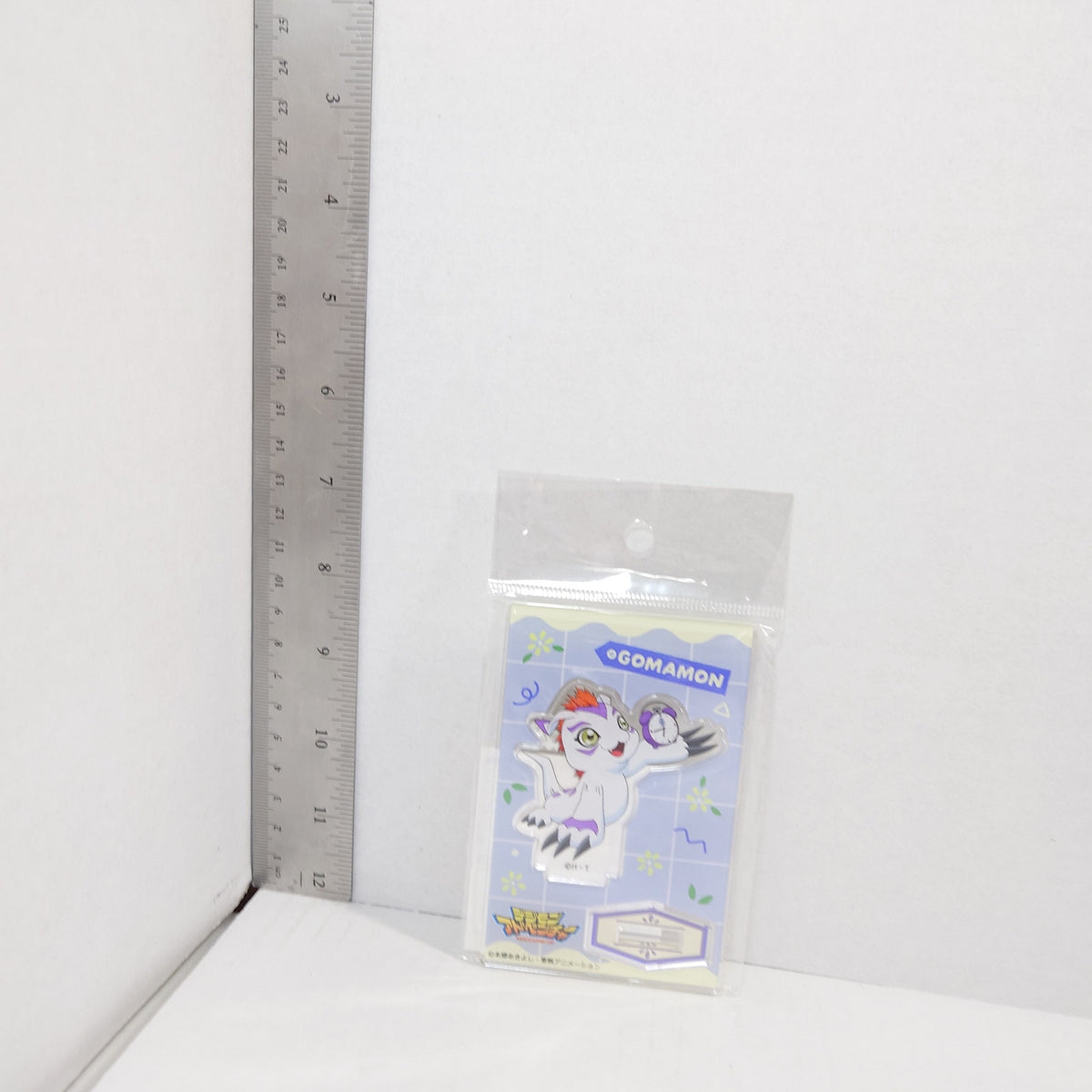 Gomamon Digimon Acrylic Stand