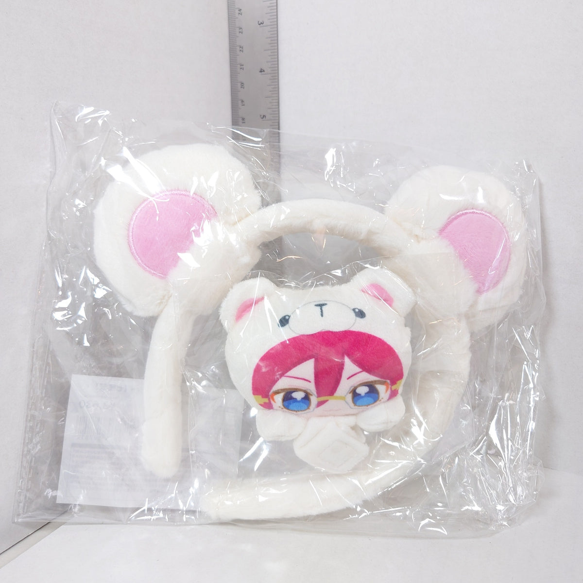 Ibara Saegusa Eden Ensemble Stars Itsunui Plush Headband