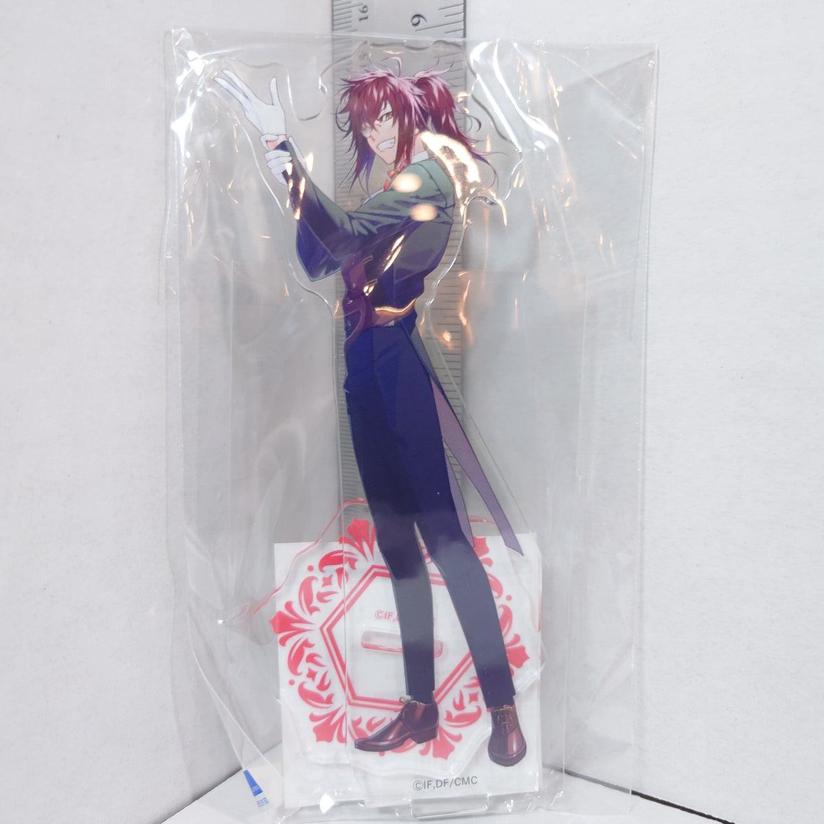 Mineo Enomoto Collar x Malice Acrylic Stand