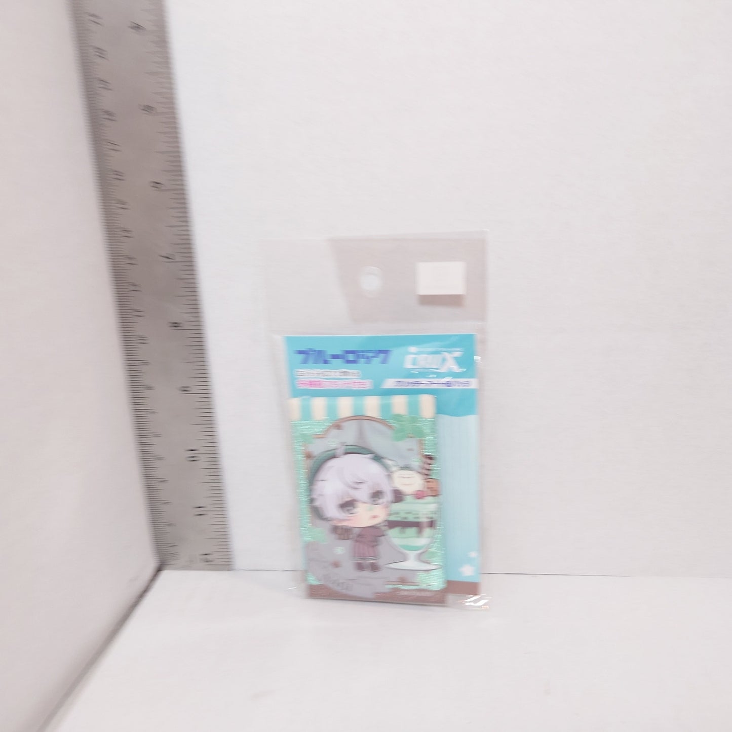 Nagi Seishirou Blue Lock Stand Up Badge