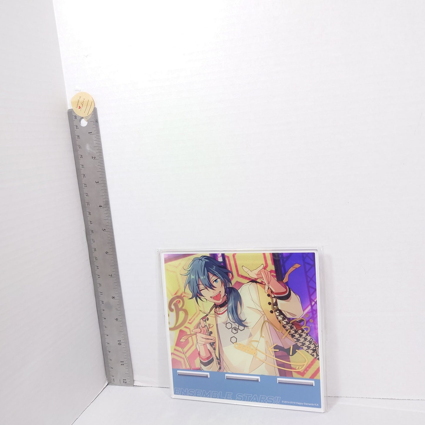 Niki Shiina Crazy:B Ensemble Stars Acrylic Phone Stand