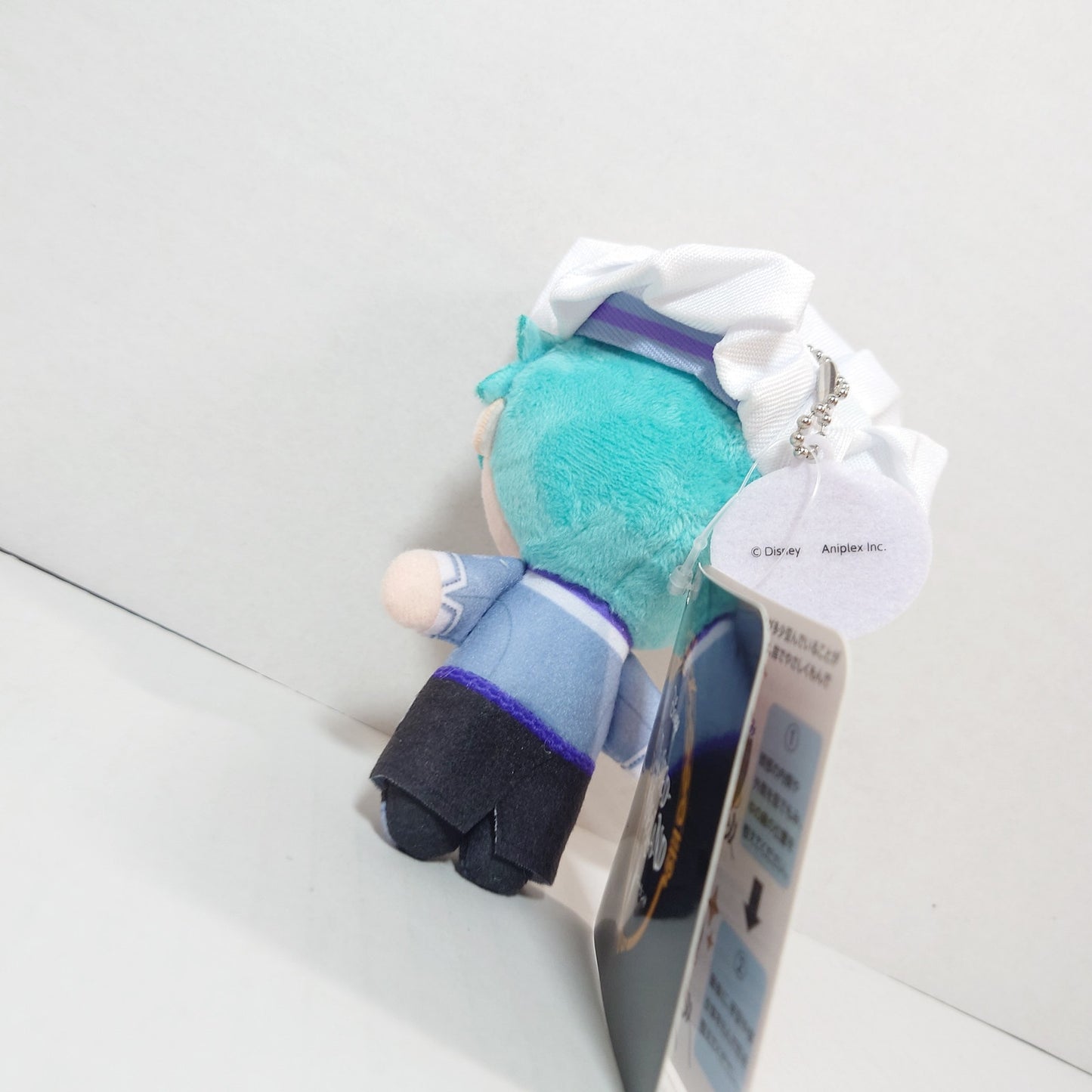 Floyd Leech Octavinelle Twisted Wonderland POP-UP Shop Plush