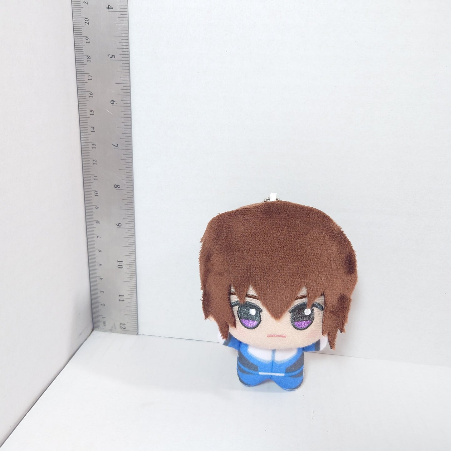 Kira Yamato Mobile Suit Gundam SEED FREEDOM Chibigurumi Plush