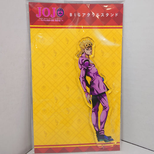 Giorno Giovanna JOJO's Bizarre Adventure Part 4 Golden Wind Acrylic Stand