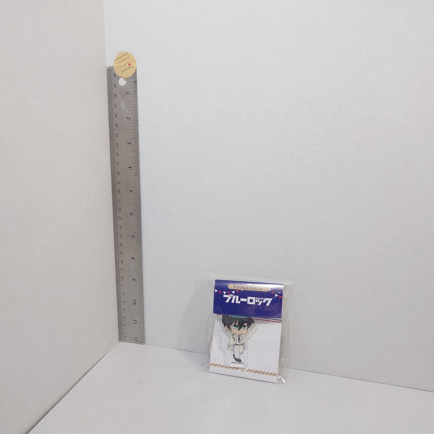 Rin Itoshi Blue Lock Pin/Stand