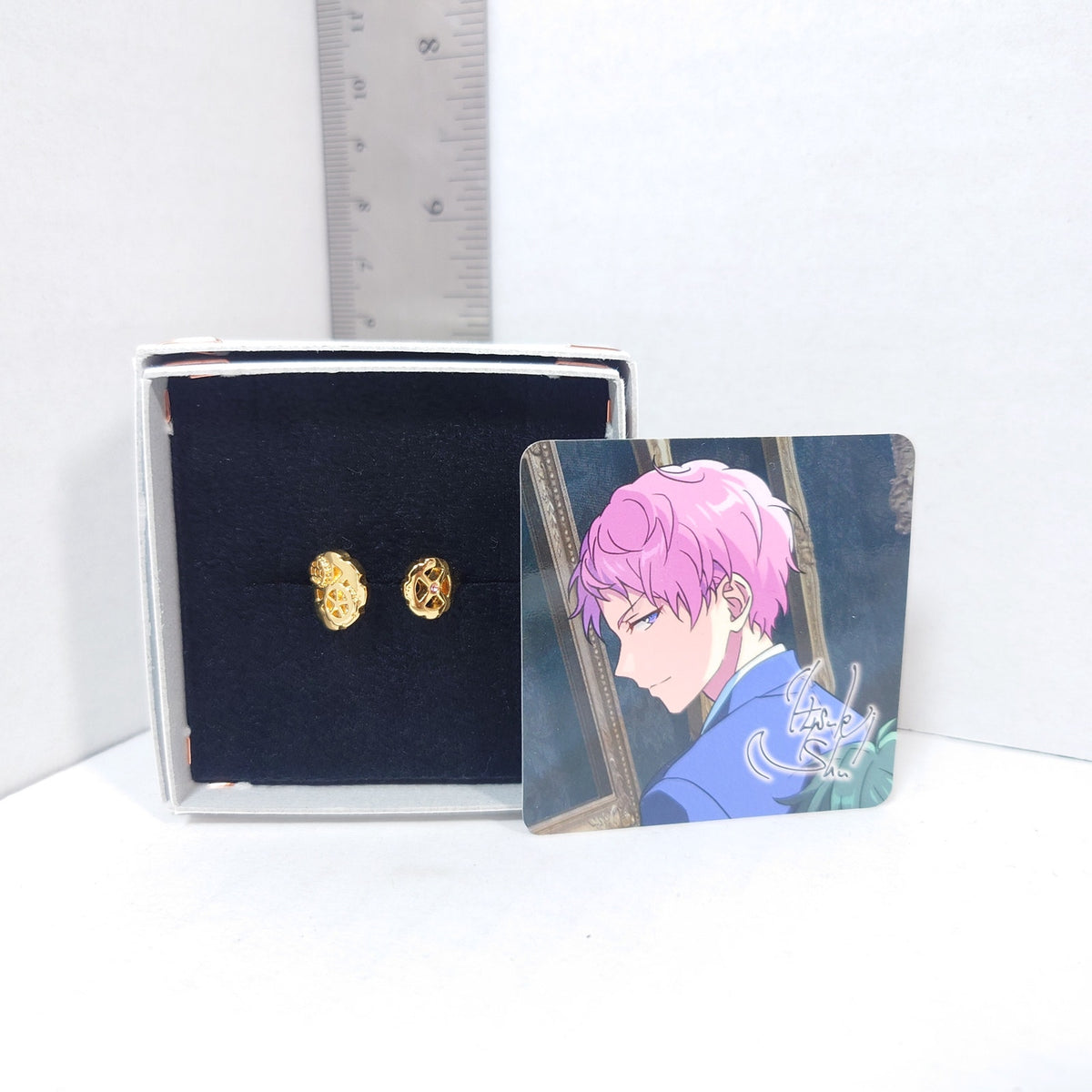 Shu Itsuki Valkyrie Ensemble Stars 5th Anniversary Ring