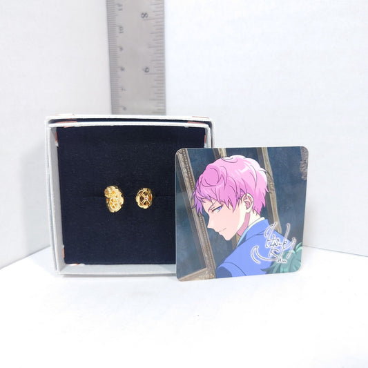 Shu Itsuki Valkyrie Ensemble Stars 5th Anniversary Ring