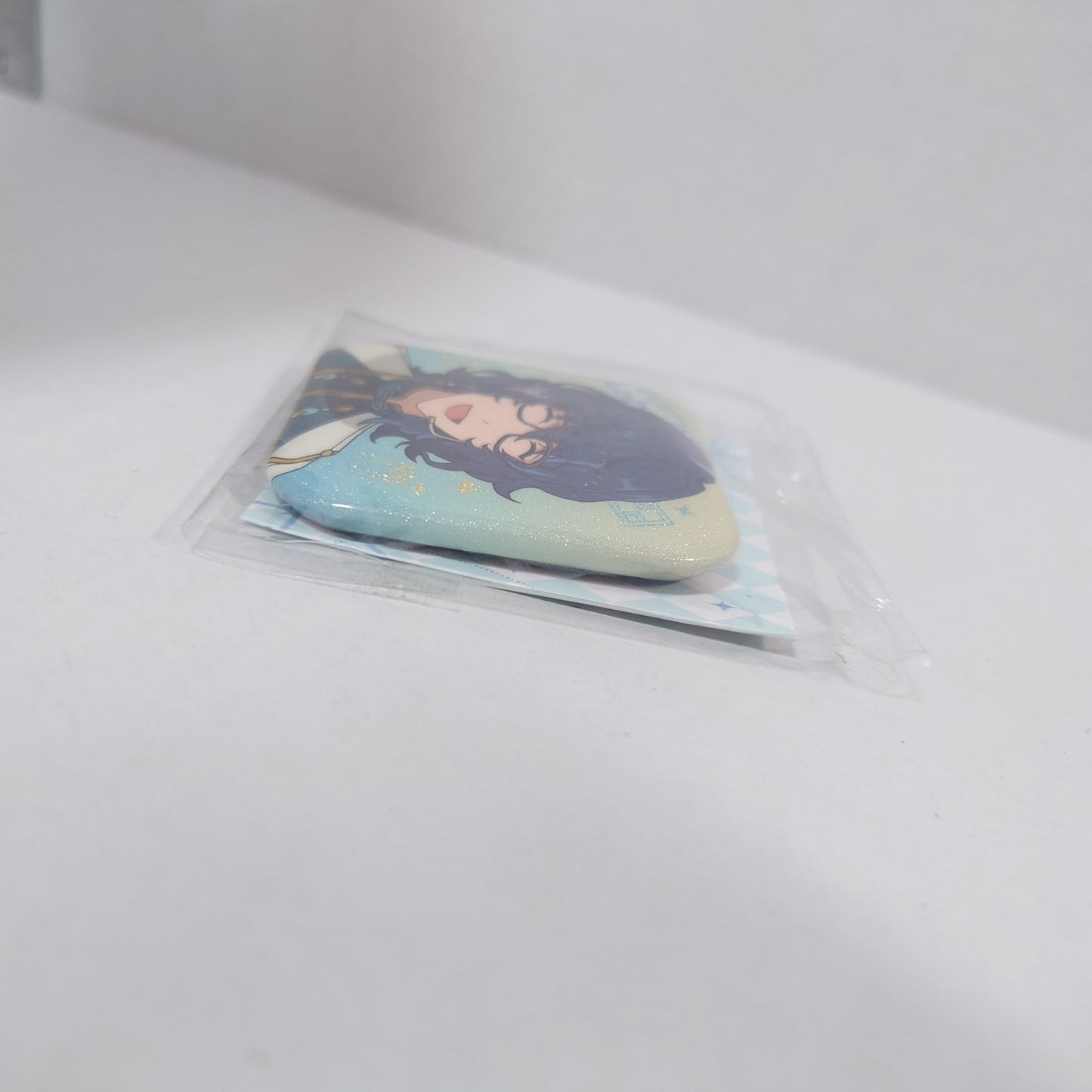 Tsumugi Aoba Switch Ensemble Stars CN Square Badge