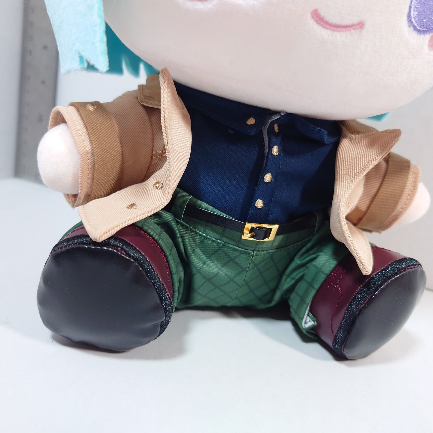 Hajime Shino Ra*bits Ensemble Stars CN Winter Companion Nui Doll Plush