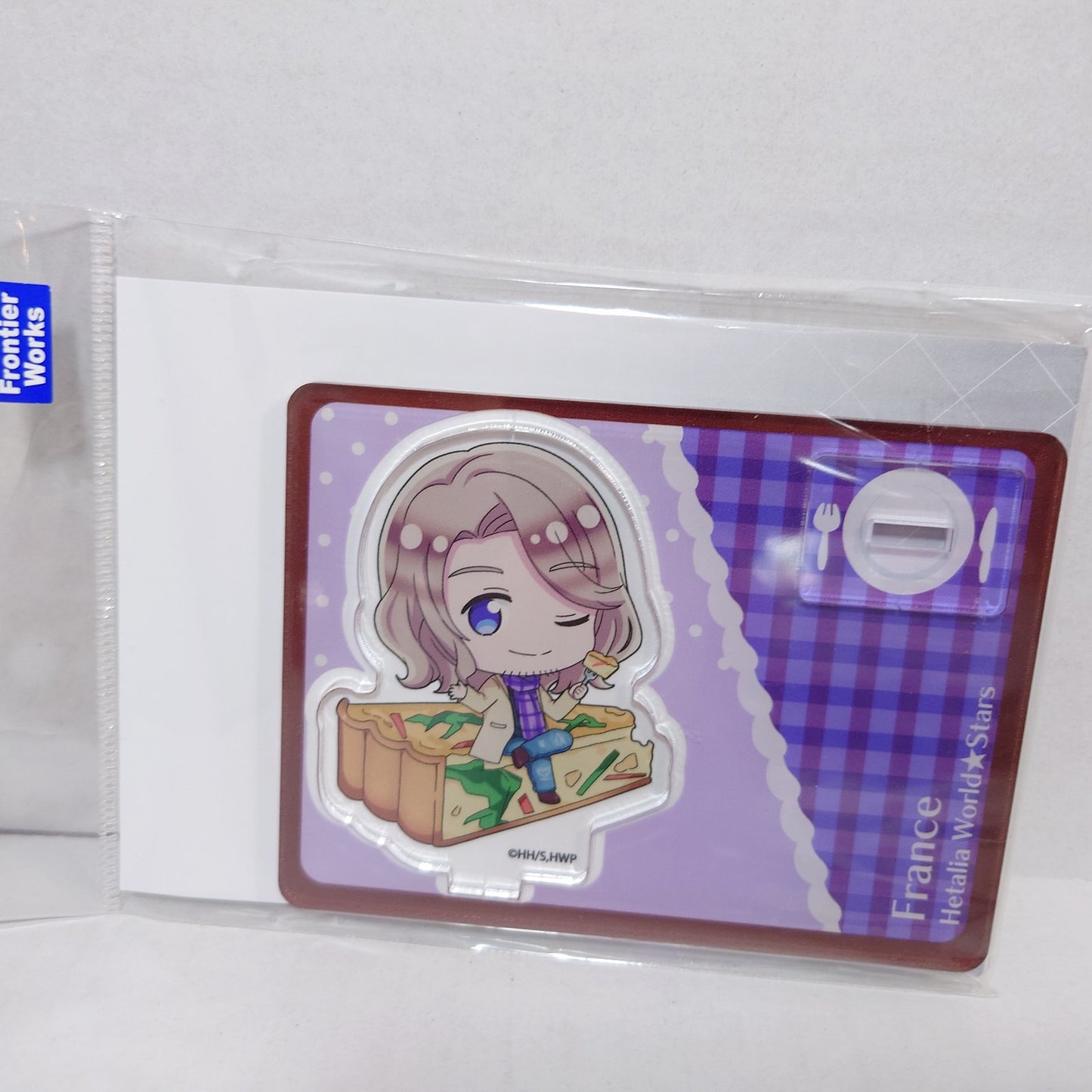 France Hetalia World Stars Acrylic Stand