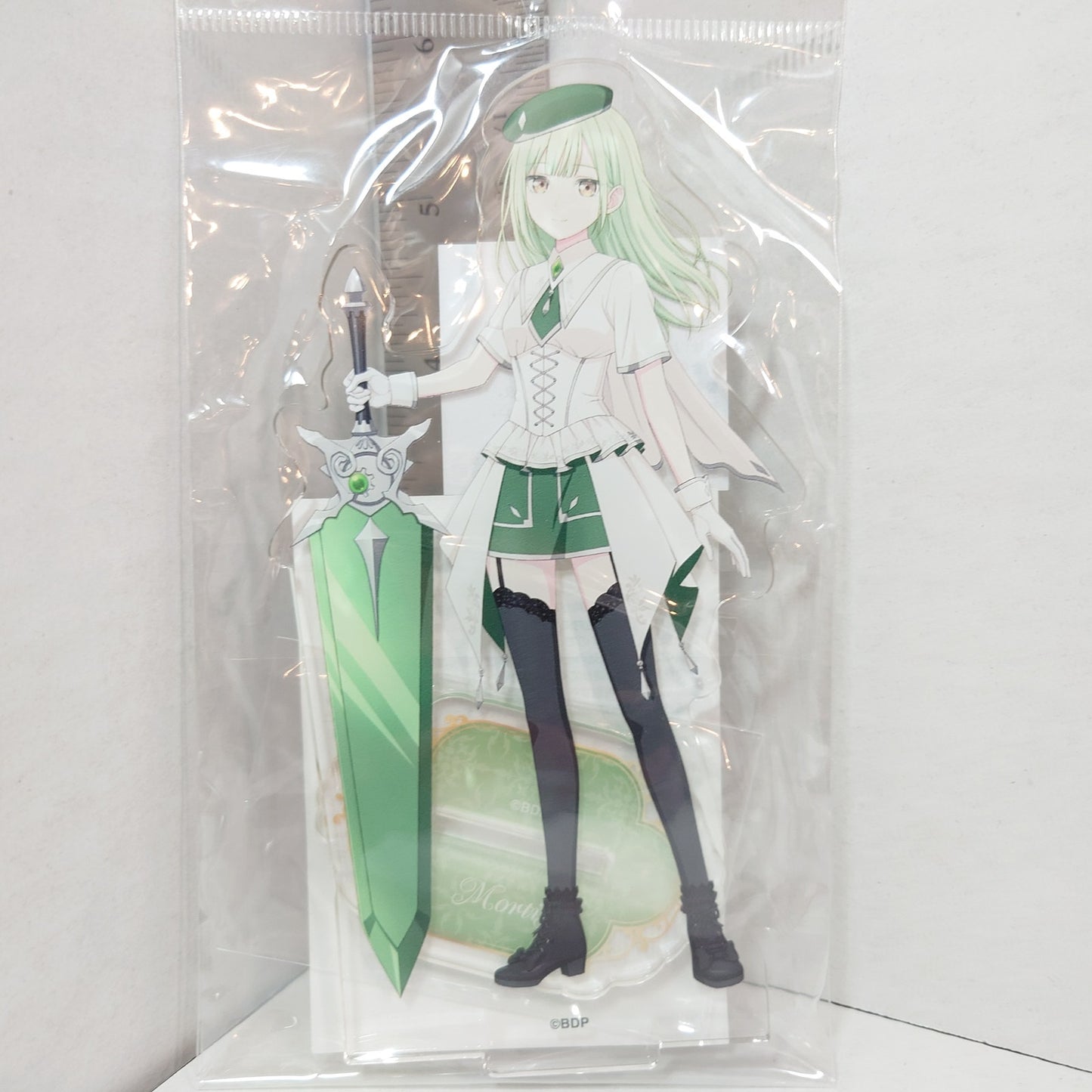 Mortis (Mutsumi Wakaba) Ave Mujica Bang Dream Acrylic Stand Knight Ver.