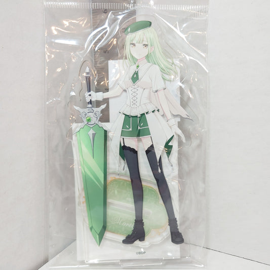 Mortis (Mutsumi Wakaba) Ave Mujica Bang Dream Acrylic Stand Knight Ver.