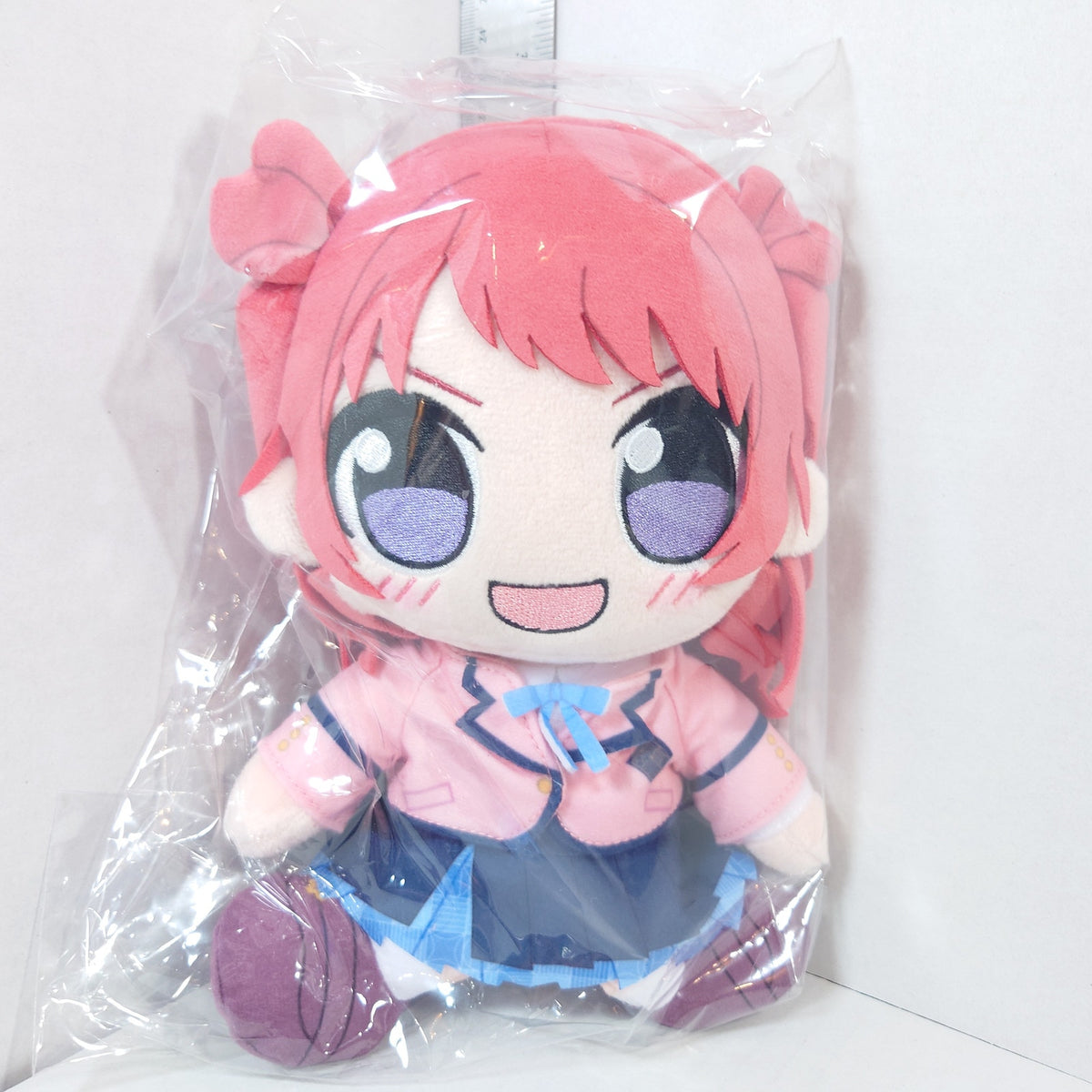Saki Hanami IdolMaster Gakuen Kuripan Plush