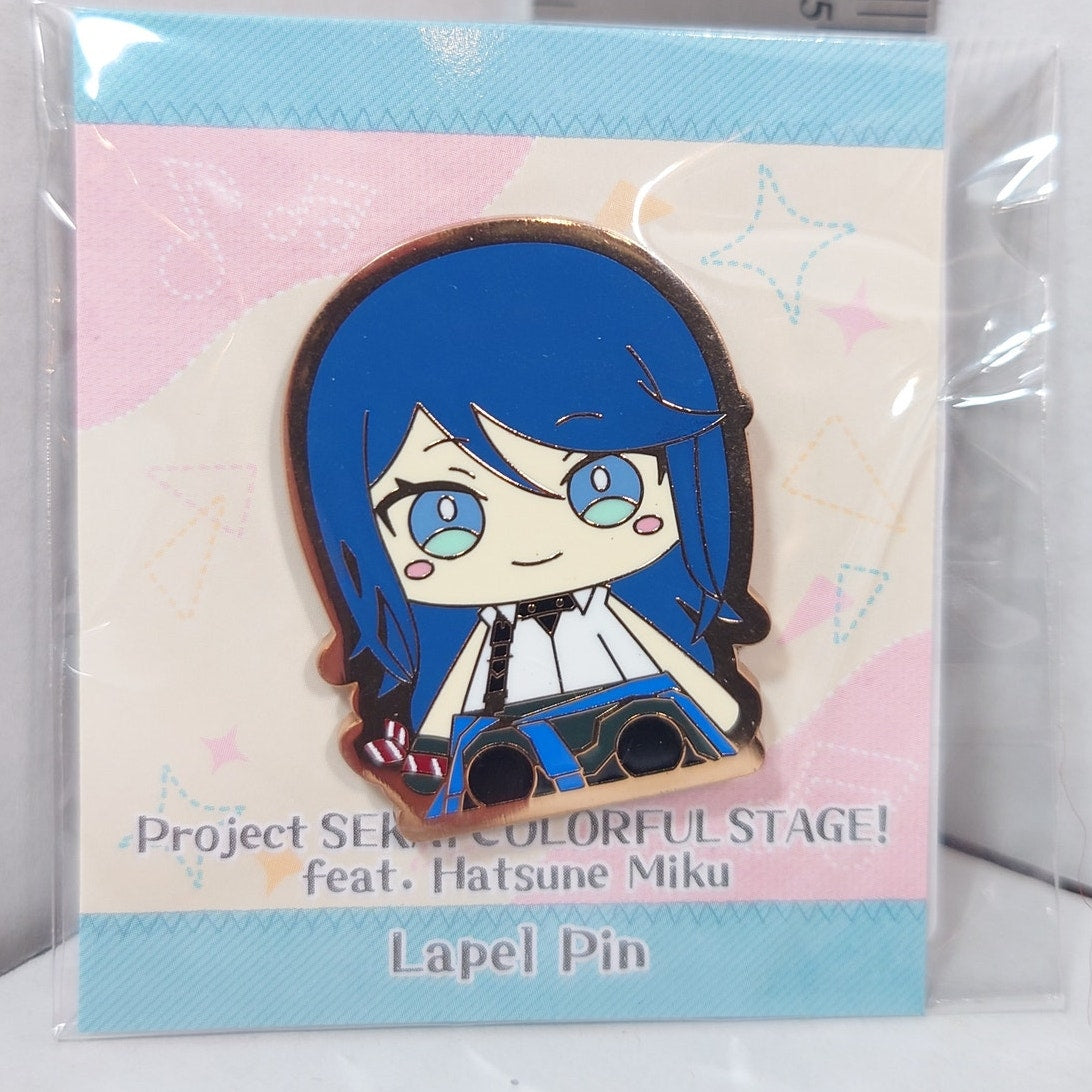 Ichika Hoshino Leo/Need Project Sekai MySekai Lapel Pin