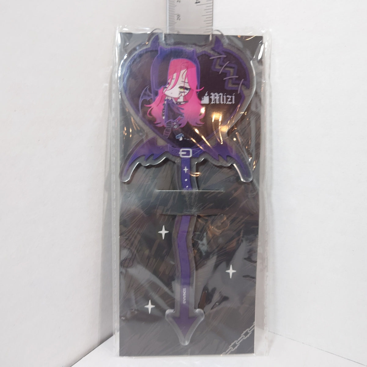 Mizi Alien Stage Angels and Devils March Monster Cafe Acrylic Stick