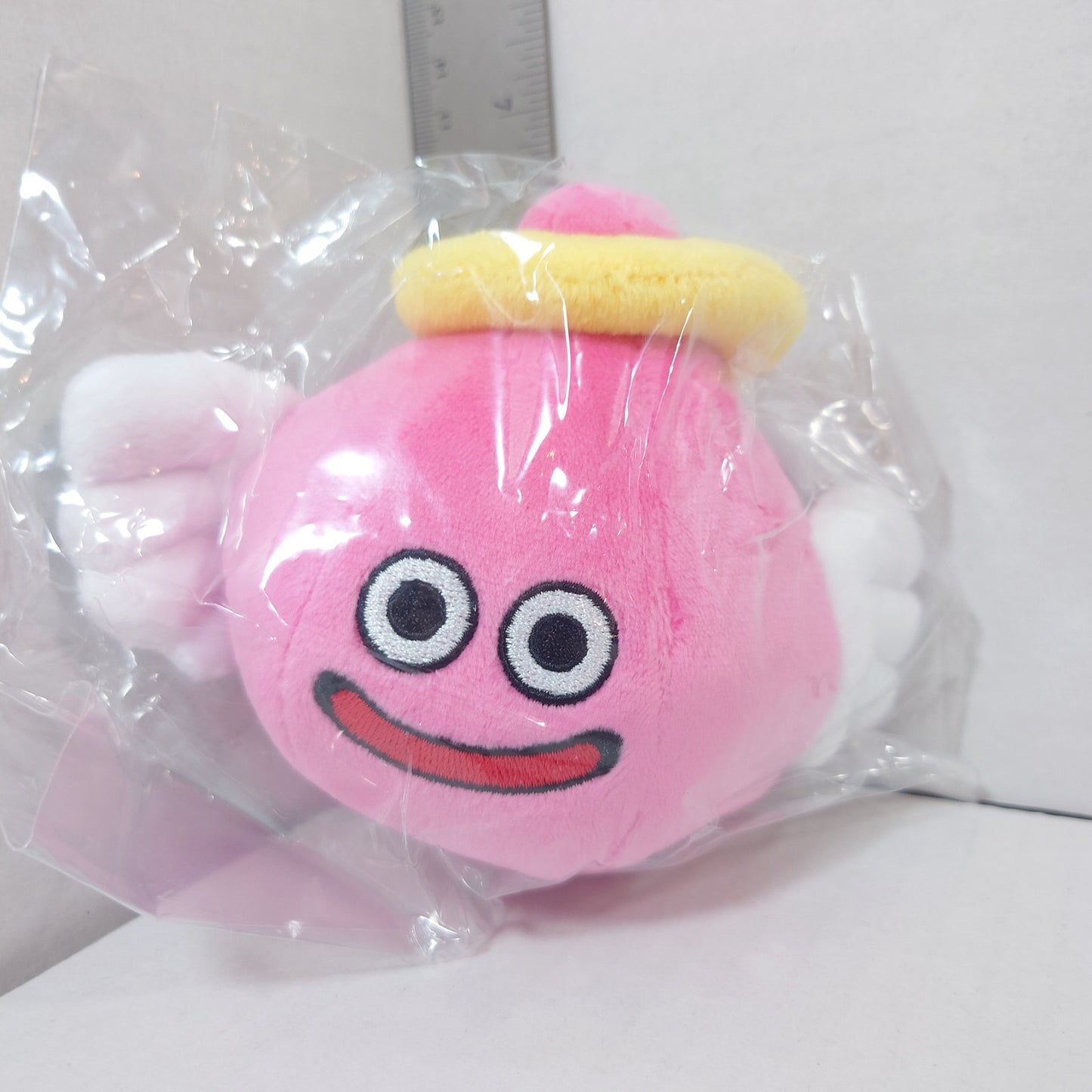Angel Slime Dragon Quest Plush