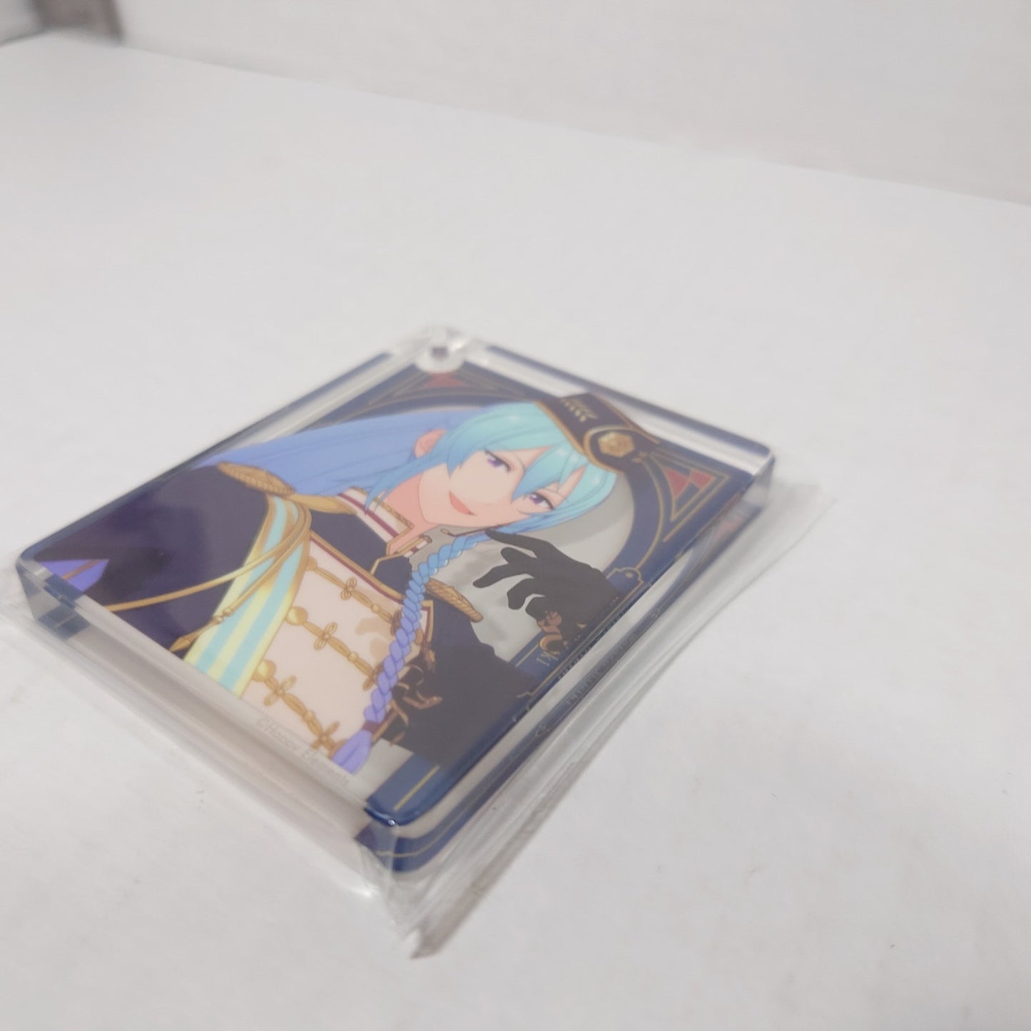 Wataru Hibiki fine Ensemble Stars Elements Animate Cafe CoLotta Acrylic Keychain